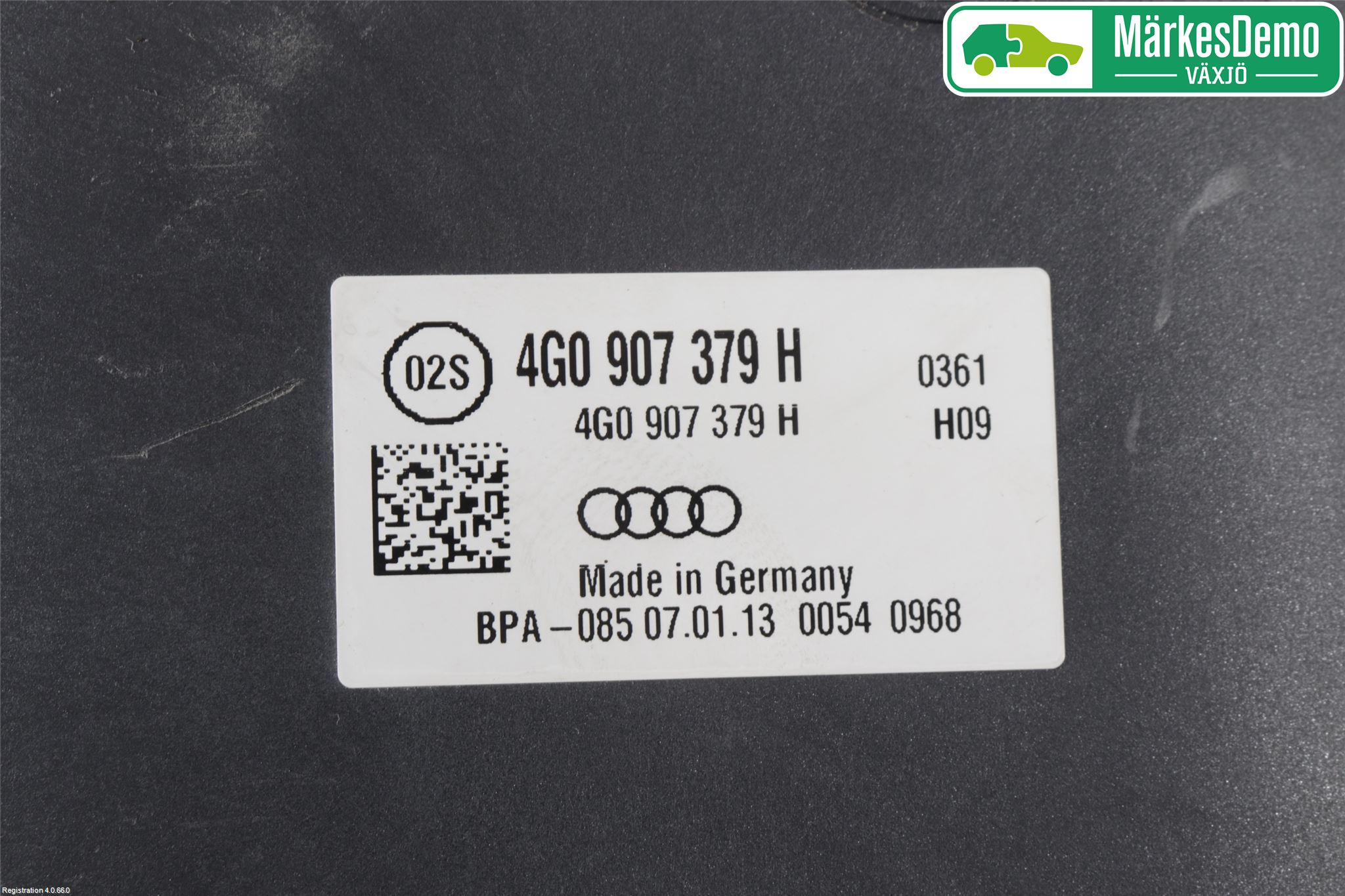 Audi A6/S6 4G 11-18 Abs Hydraulikkaggregat