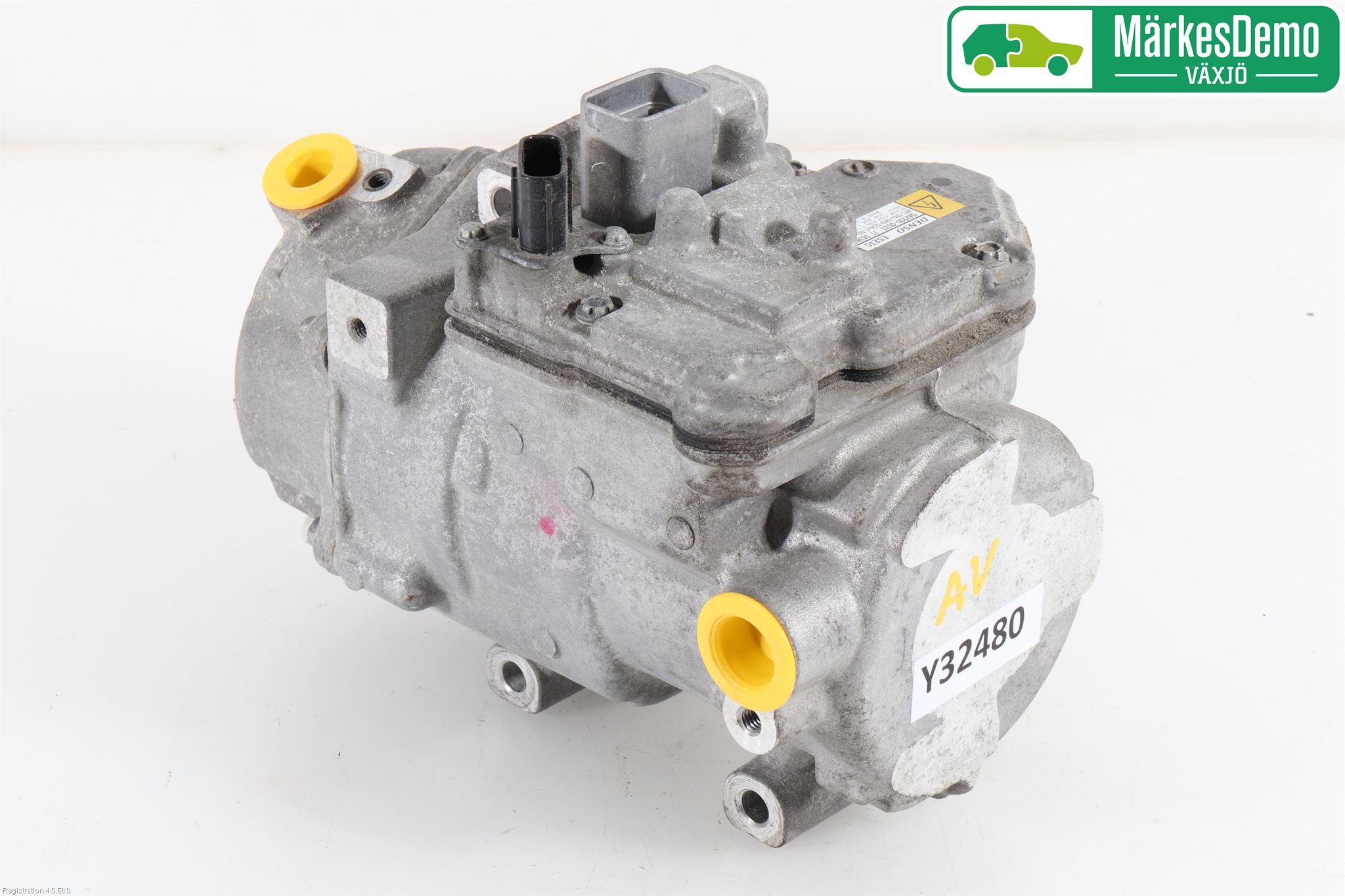Toyota RAV4 13-18 Varme Ac Kompressor