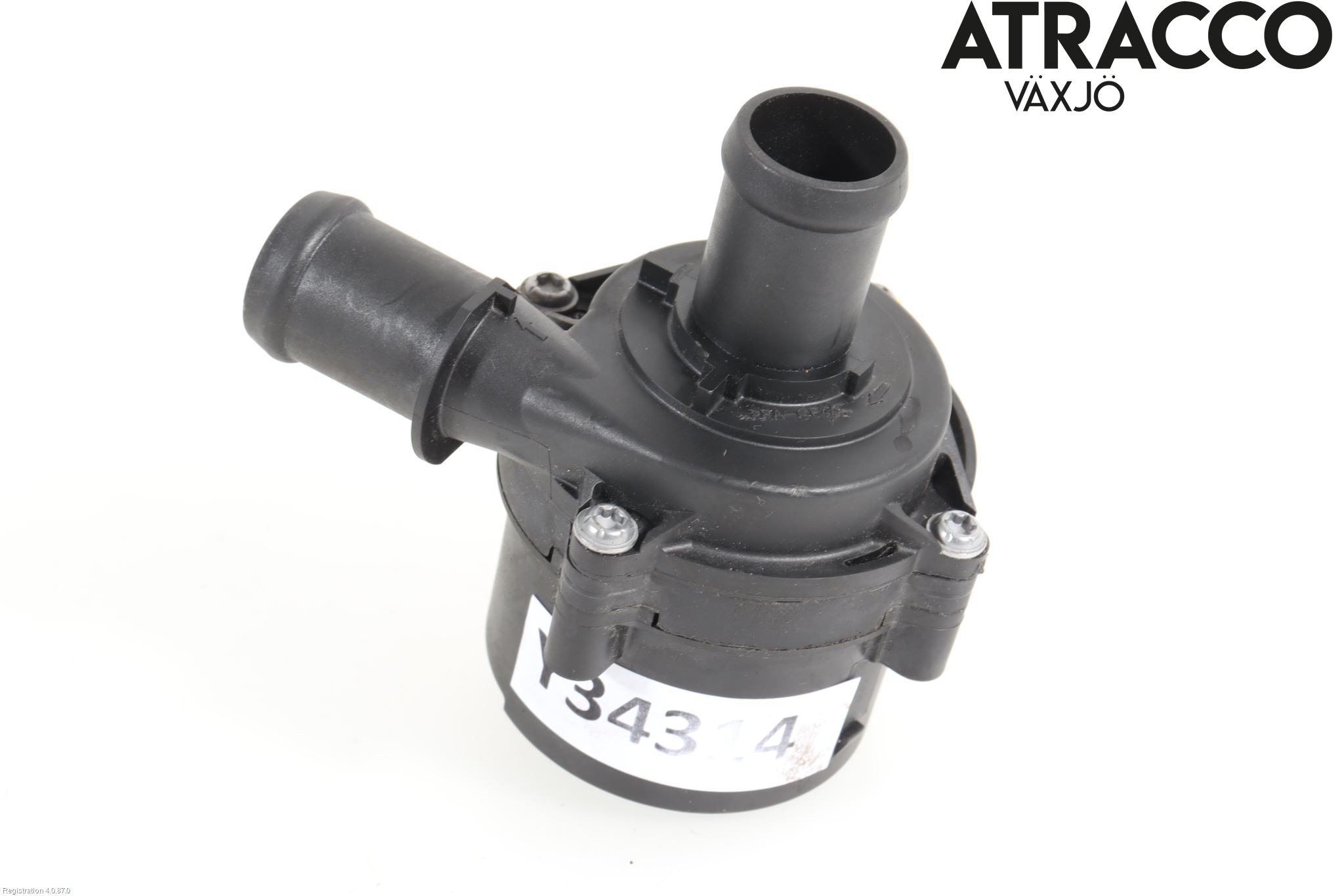 Volkswagen VW GOLF / E-GOLF VII 13-20 Varme Sirkulasjonspumpe