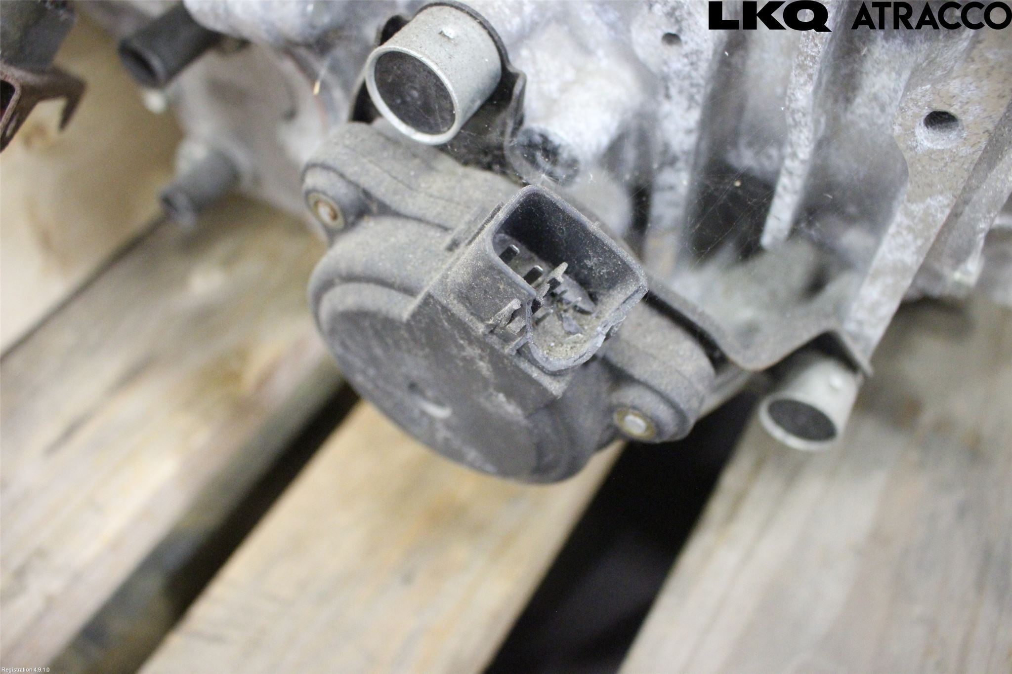 Toyota AURIS 13-19 Gearkasse Automat