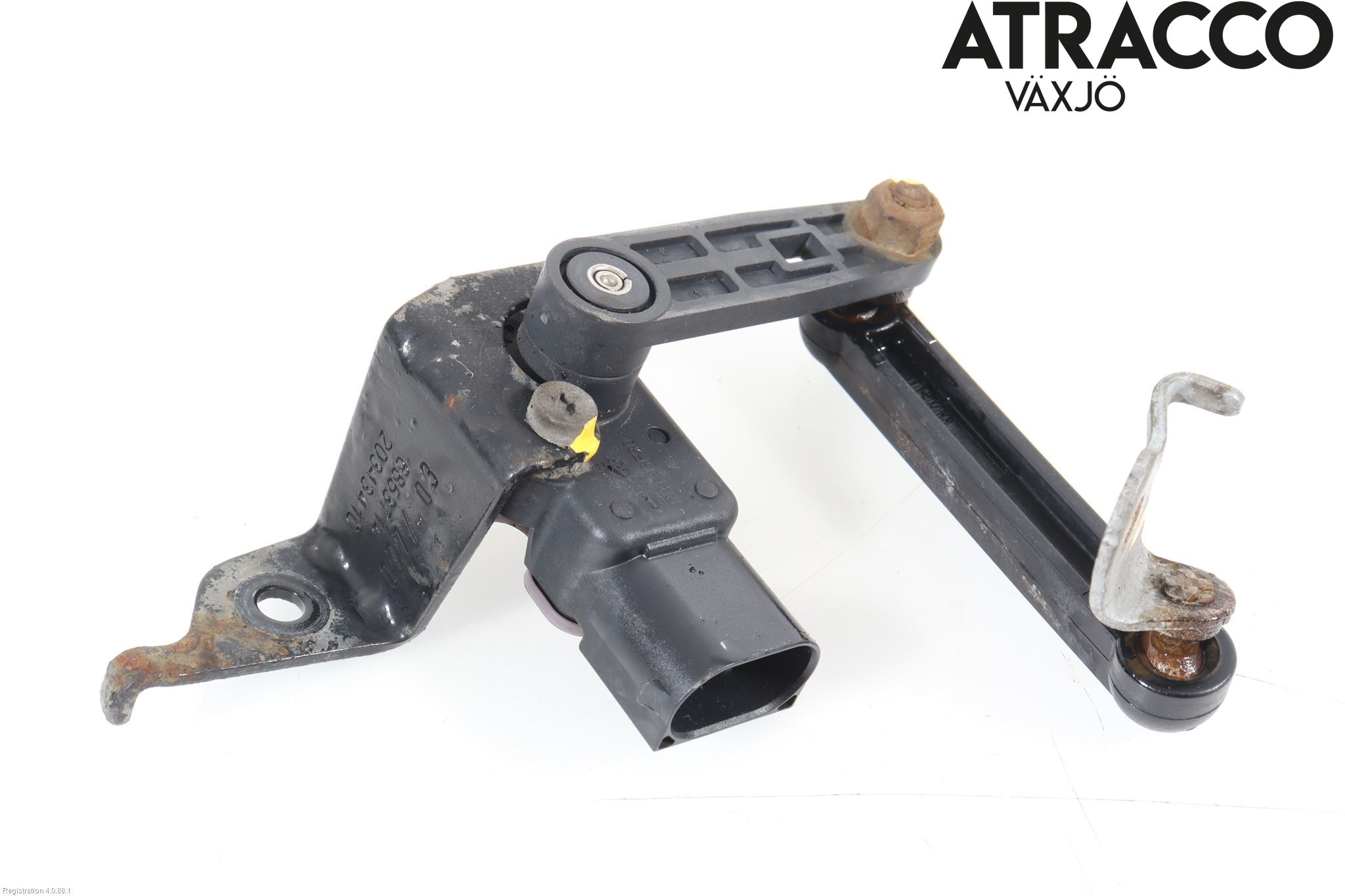 Mini COOPER CLUBMAN F54 16- Sensor Lysinnstilling