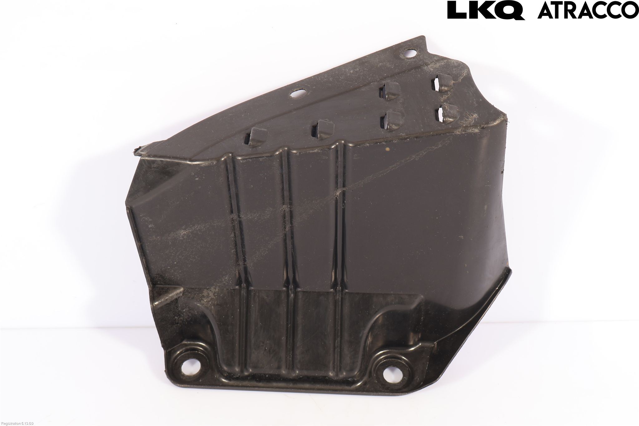Hyundai TUCSON 05- Bunnplate U Motor-Gear-Dørk