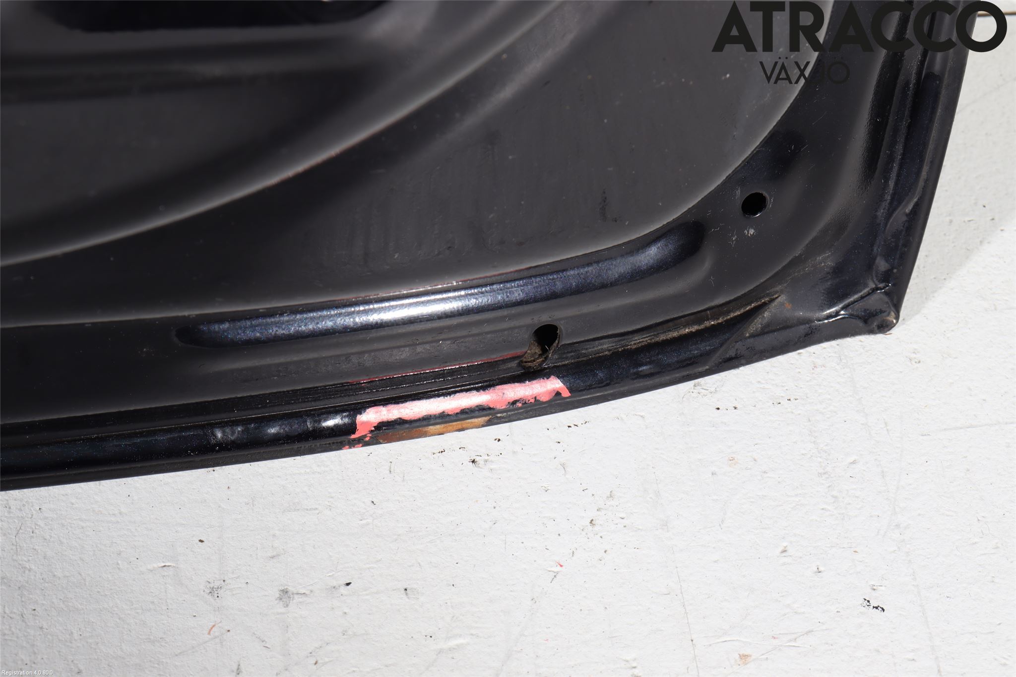 Lexus GS 300/430/450H 05-12 Dør 4D Foran Venstre