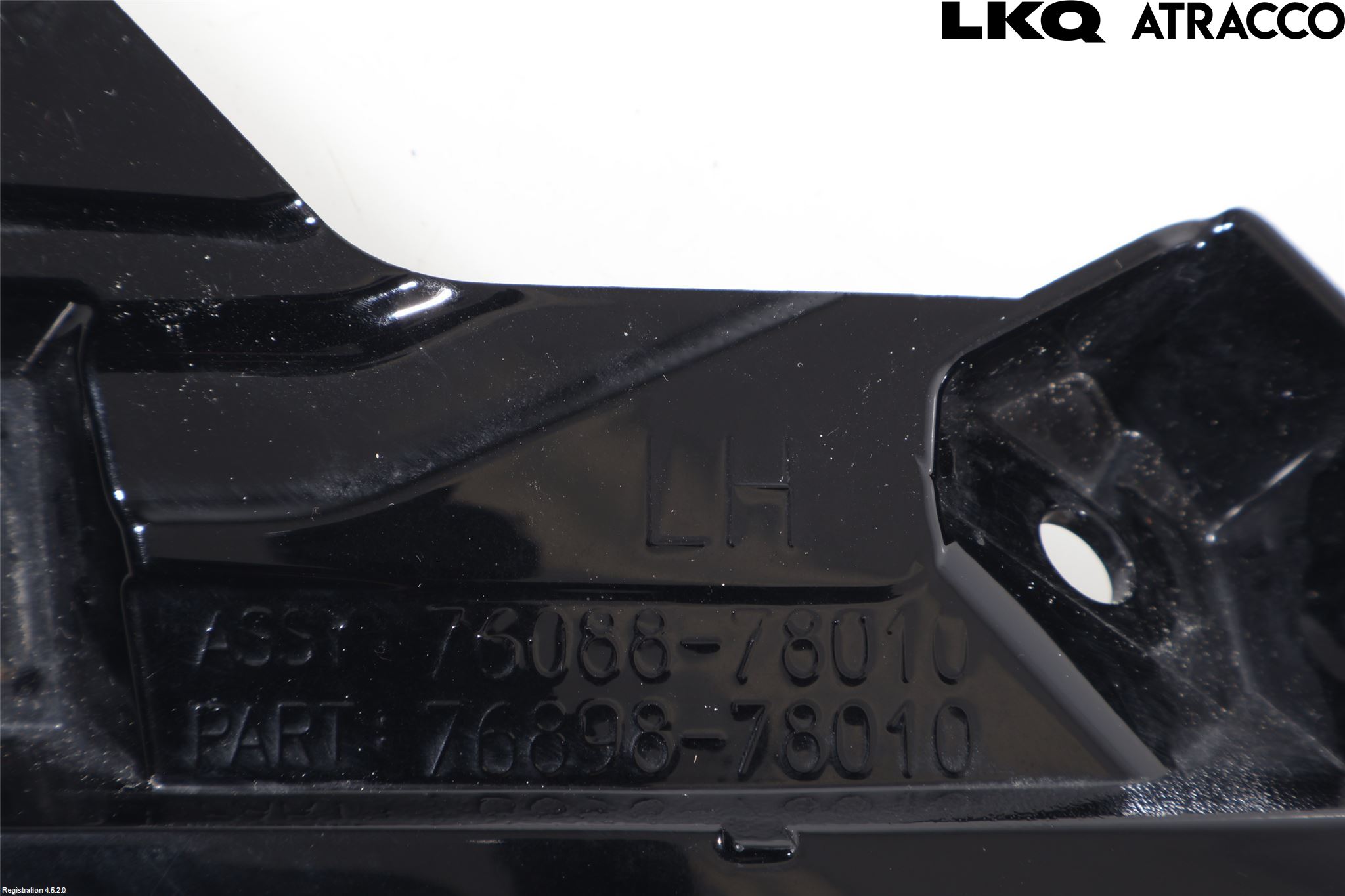 Lexus NX 300h 15-21 Bakrute Dekorlist