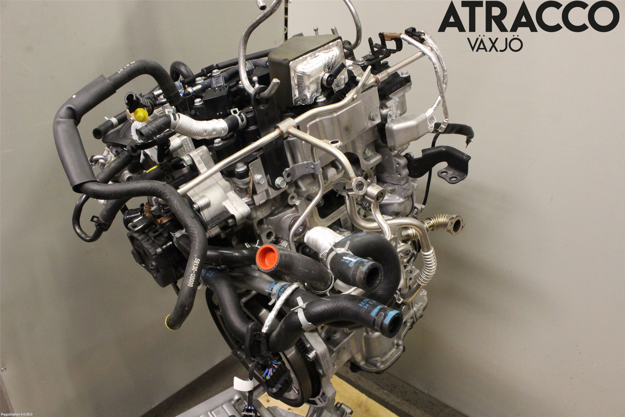 Hyundai i20 BC 21- Motor Bensin