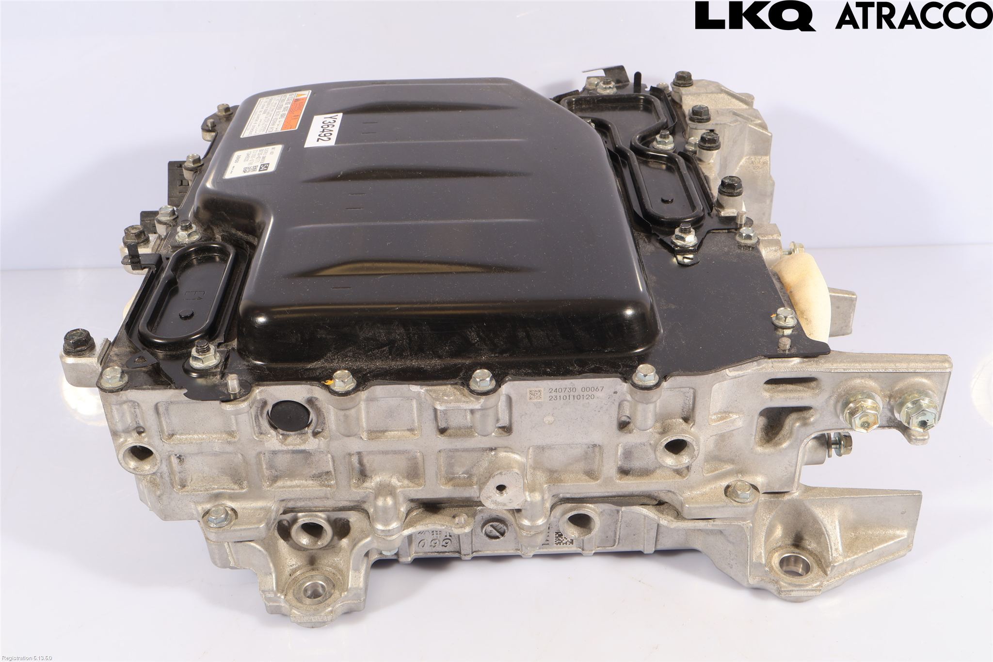 Toyota bZ4X EA10 22- Converter - Momentforsterker