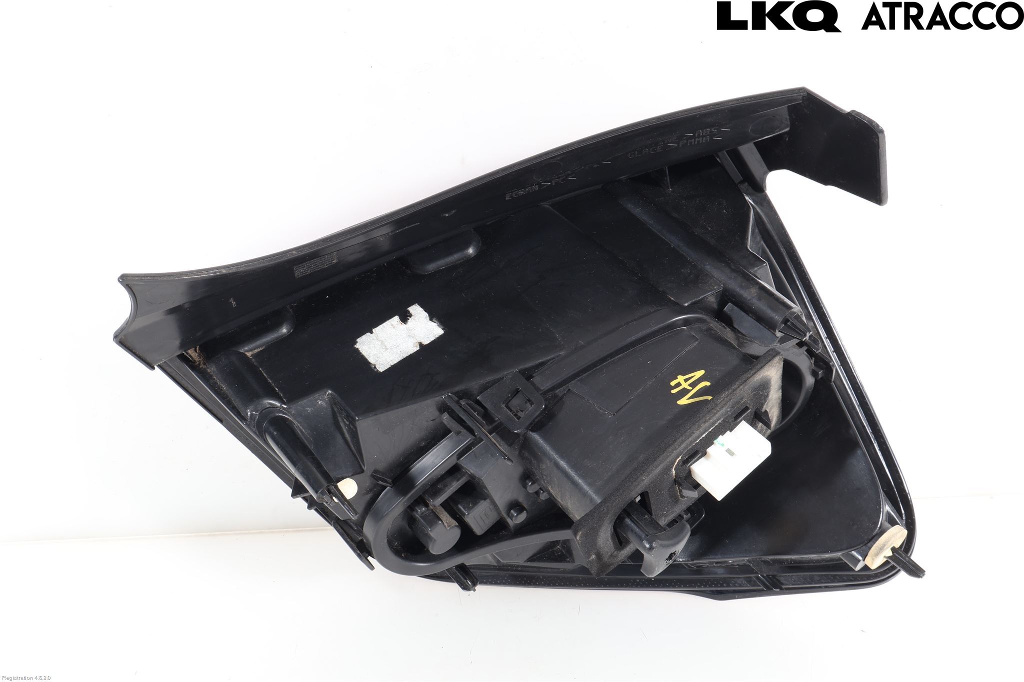 Citroen C3 10-17 Baklykt Venstre
