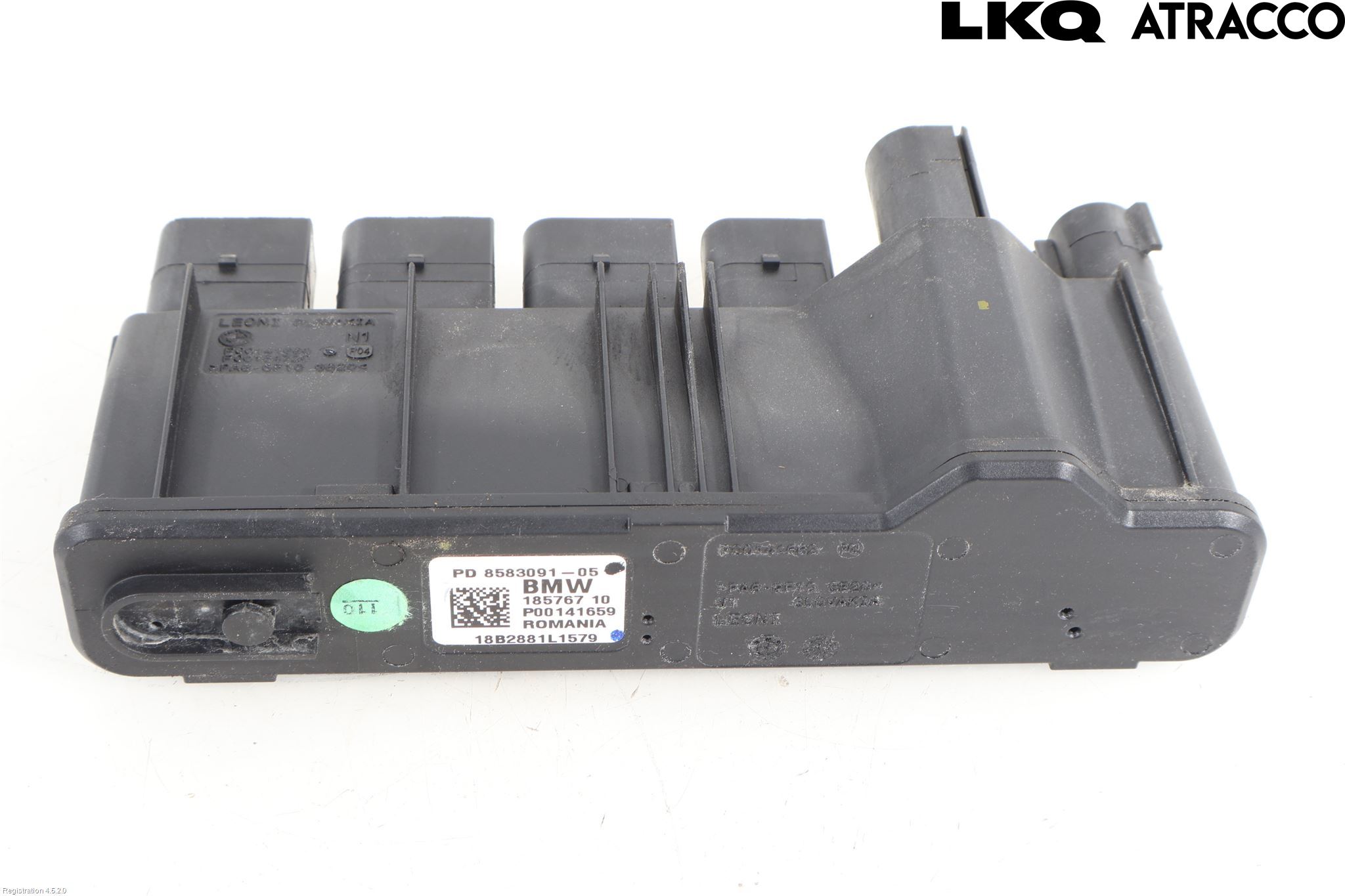 BMW 5 G30/G31/F90 17-23 Styreenhet Øvrig