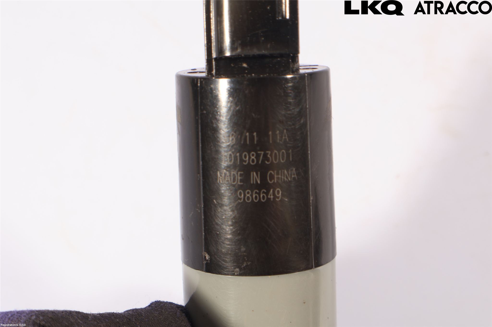 Volvo V40 12-19 Spylerpumpe Høytrykk