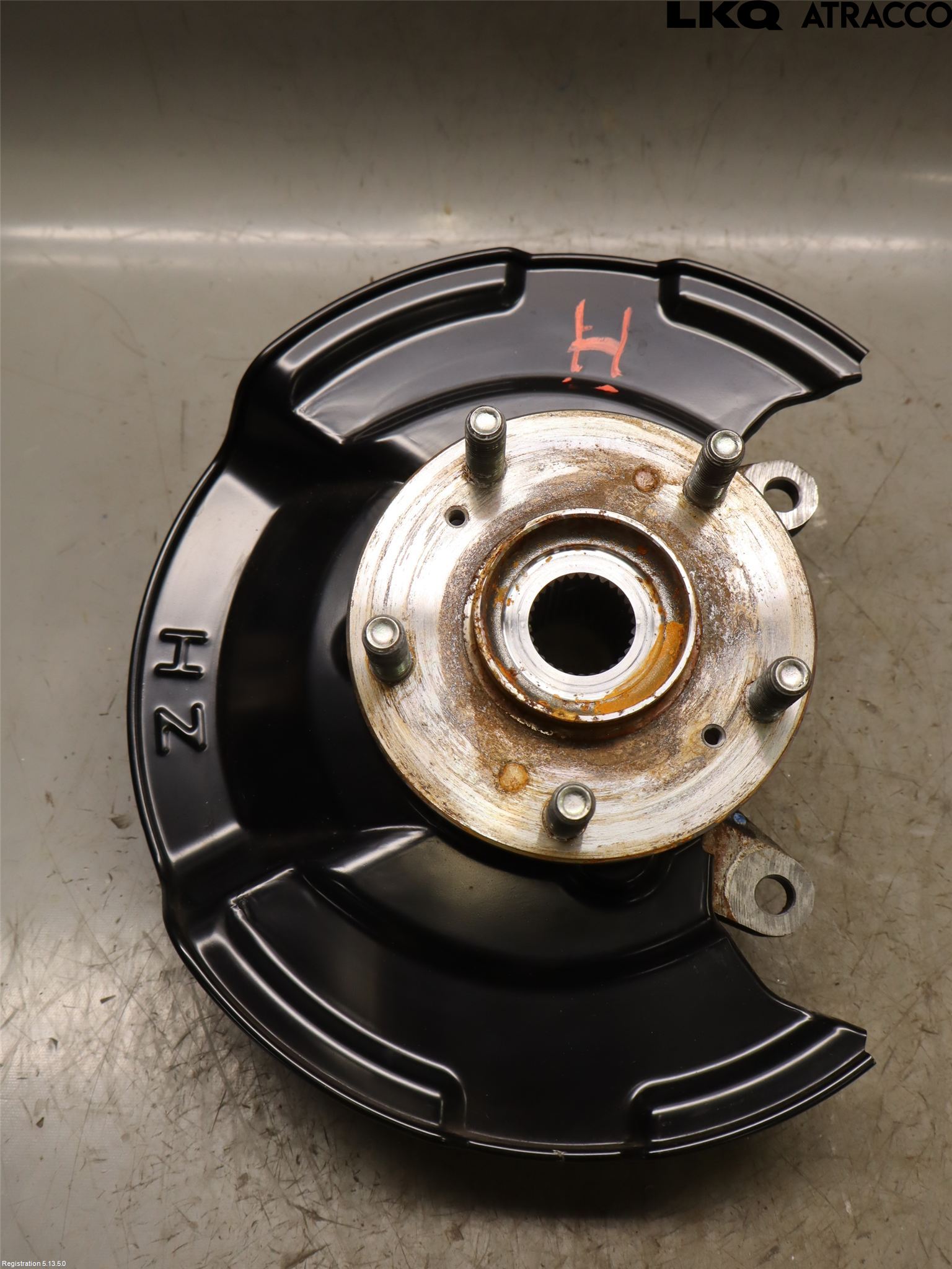 Honda HR-V 21- Spindel Hf
