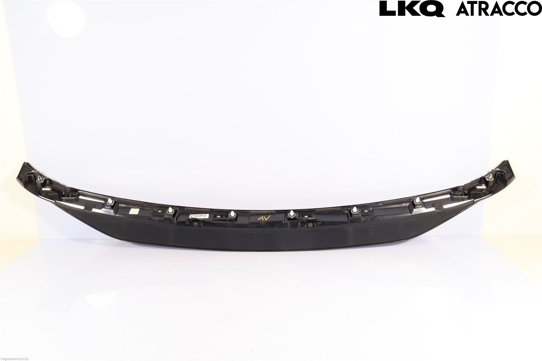 Toyota bZ4X EA10 22- Spoiler Bakluke