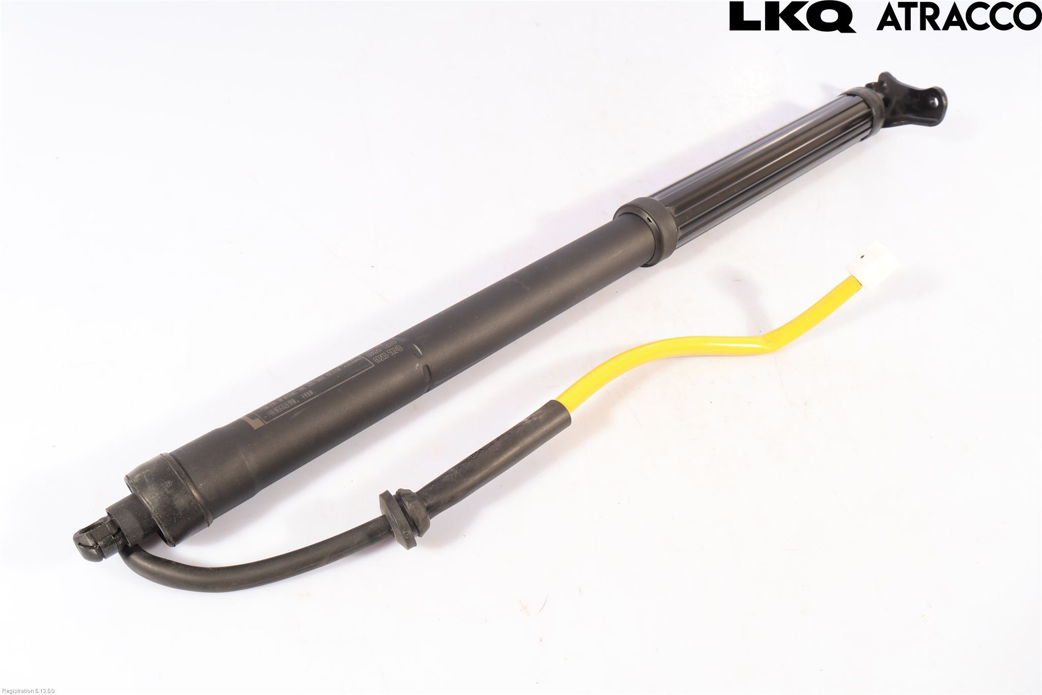 Toyota COROLLA 19- Baklukeåpner Automatisk