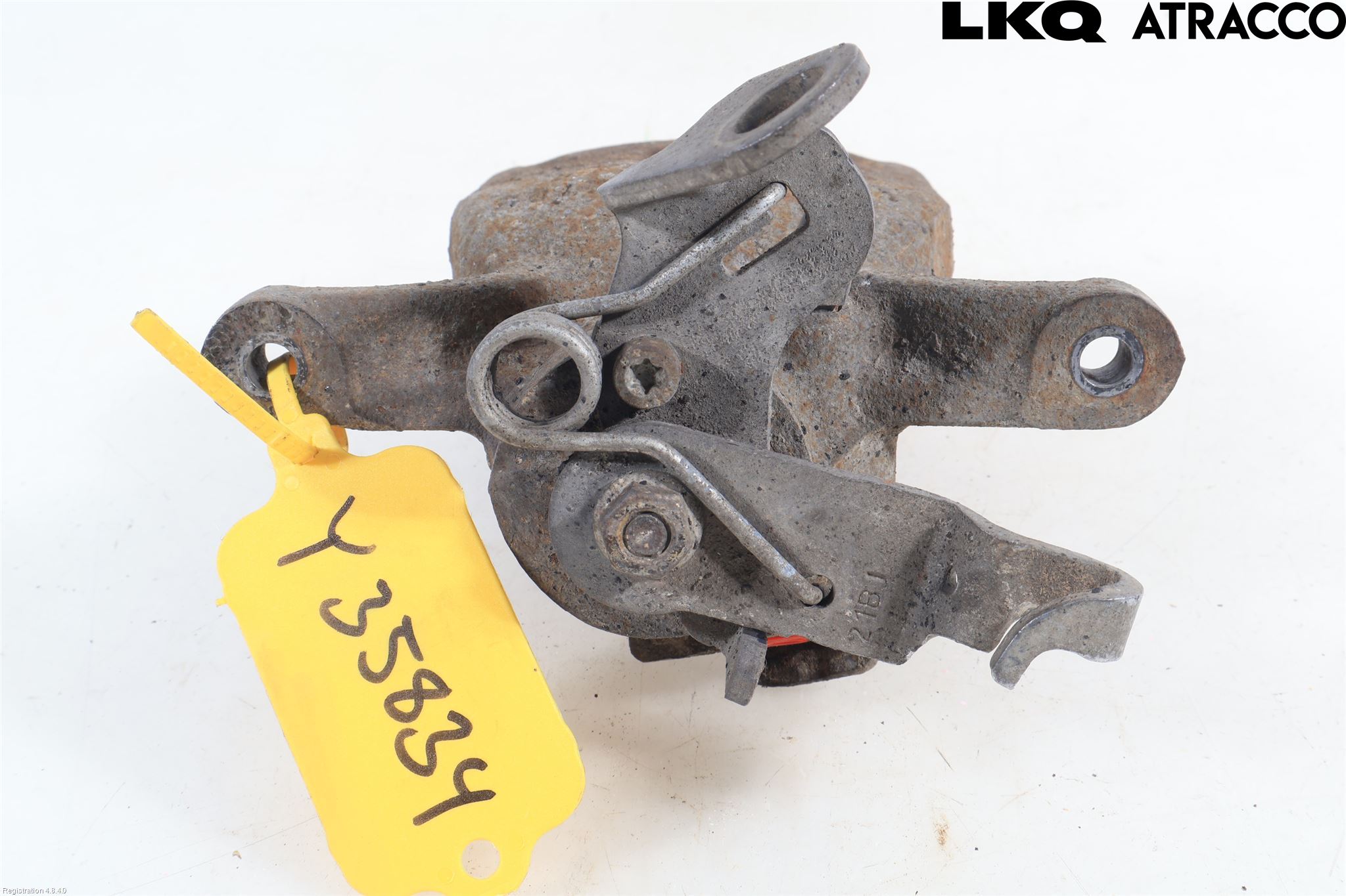 Skoda OCTAVIA (5E) 13-20 Bremsecaliper Bak Høyre