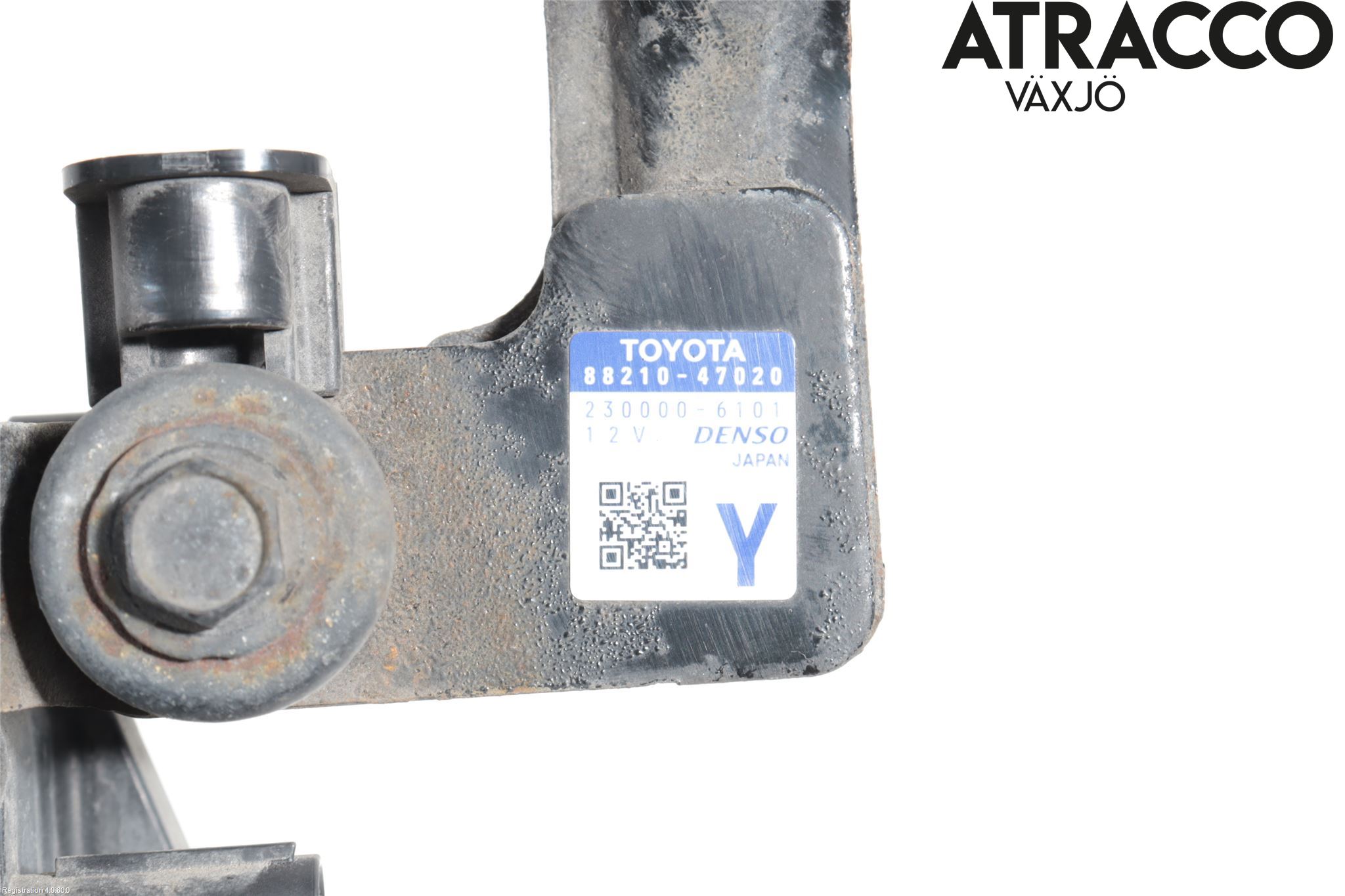 Toyota PRIUS ZVW30 09-20 Sensor Kollisjonsbeskyttelse