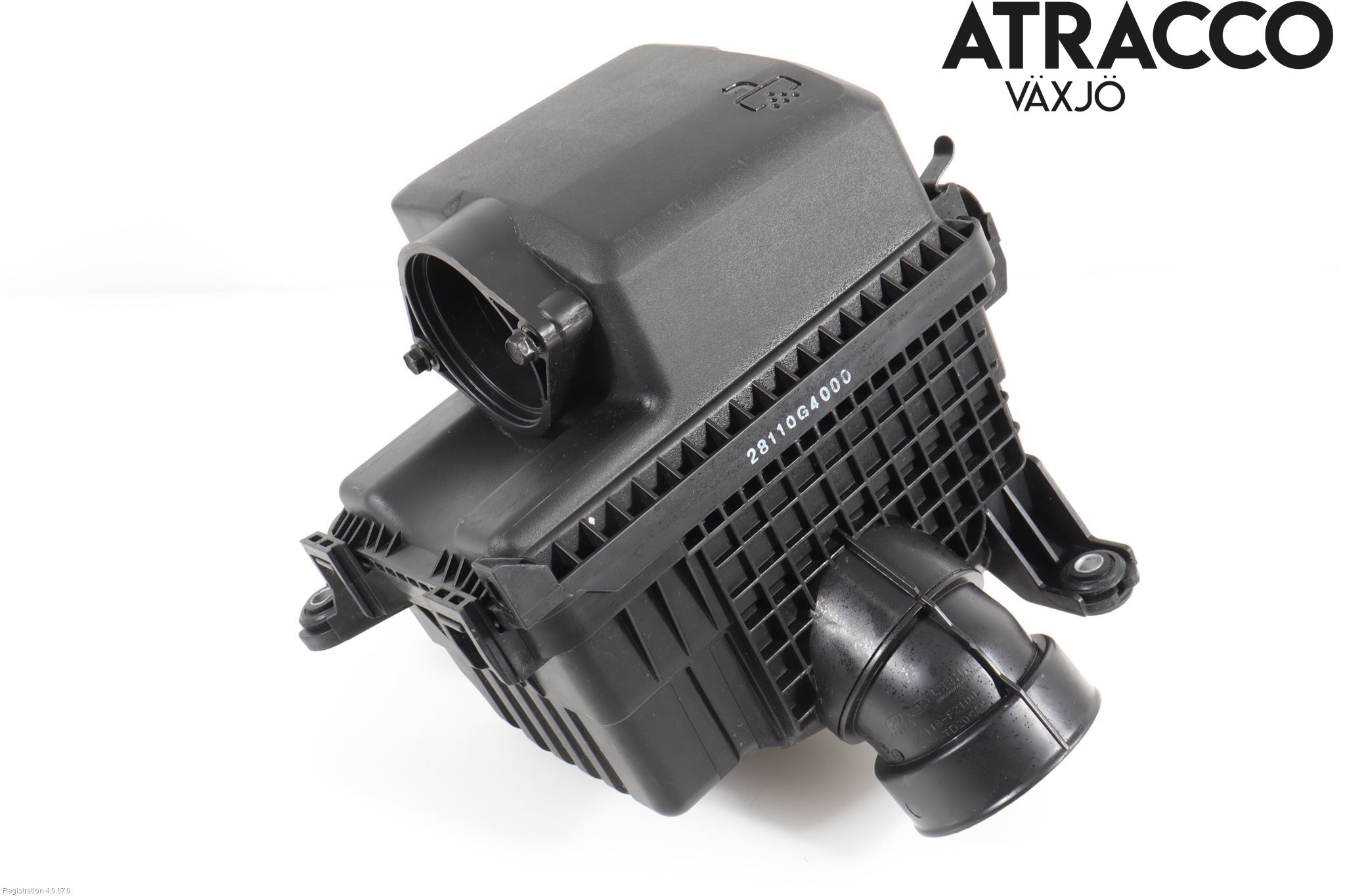 Hyundai i30 PD 17- Luftfilter Boks