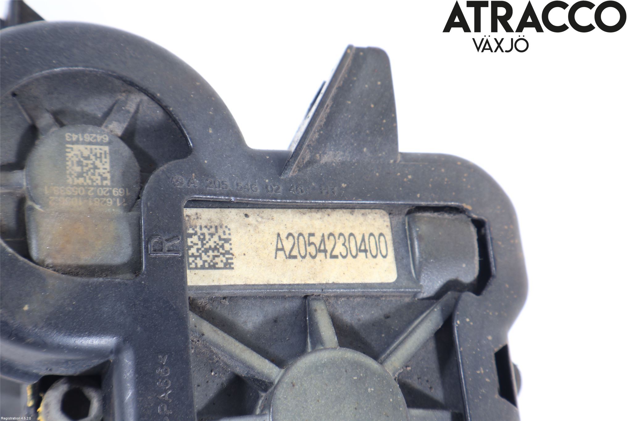 Mercedes-Benz MB C-KLASS (W205) 14-21 Bremsecaliper Bak Høyre