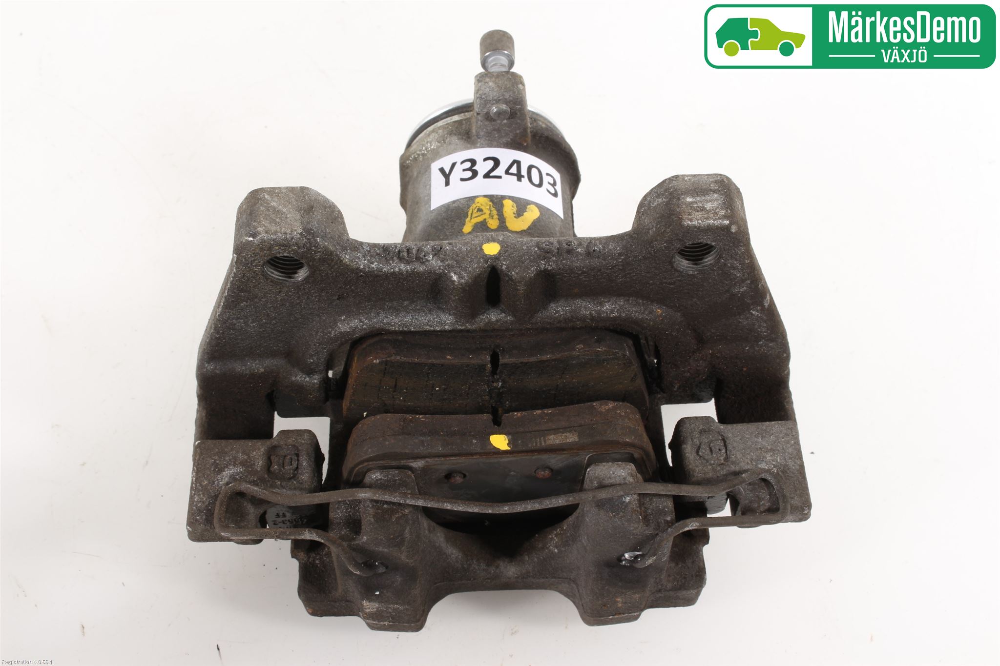 Honda CIVIC 17-22 Bremsecaliper Bak Høyre
