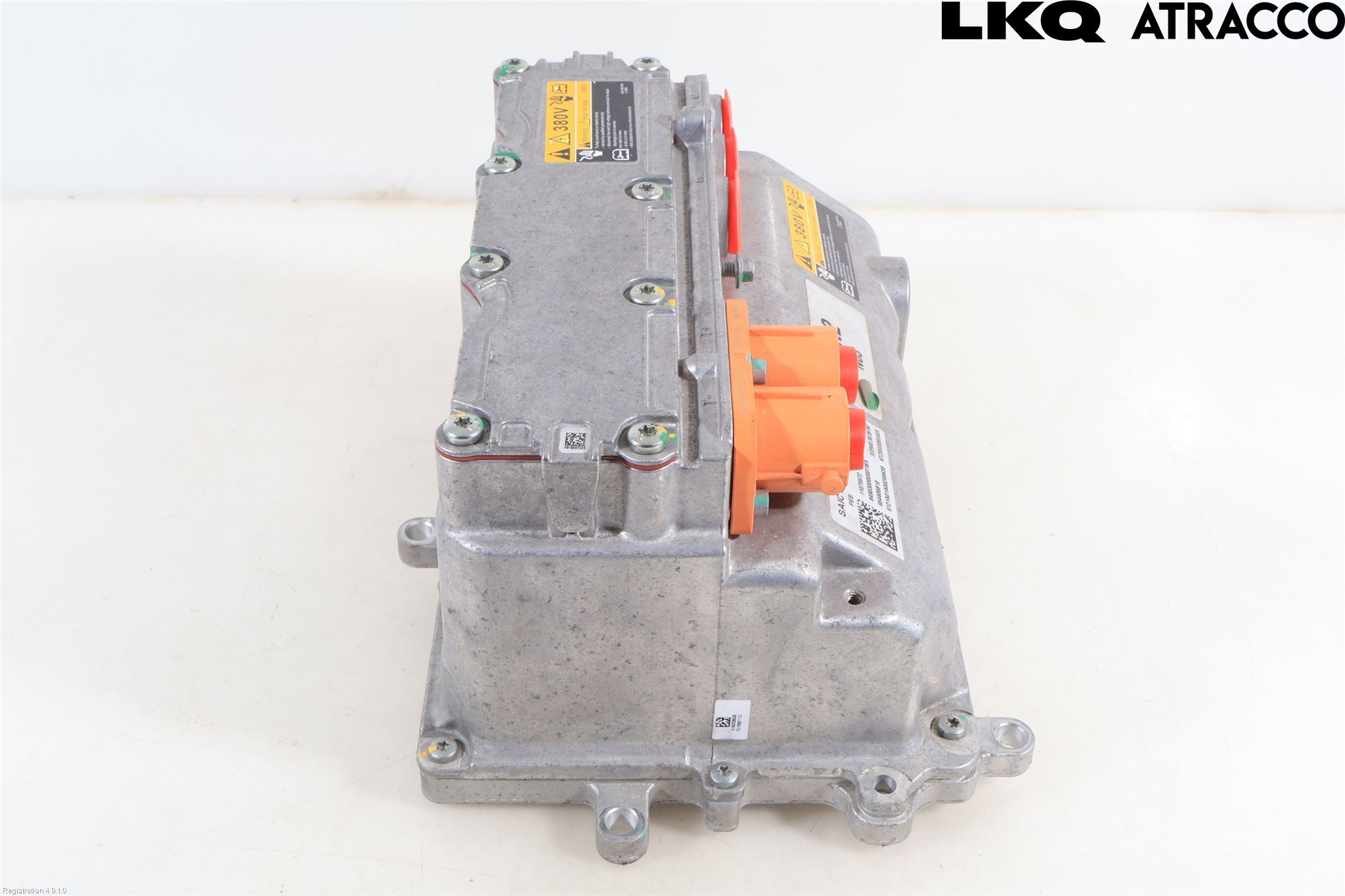 MG HS/EHS 21- Hybridconverter