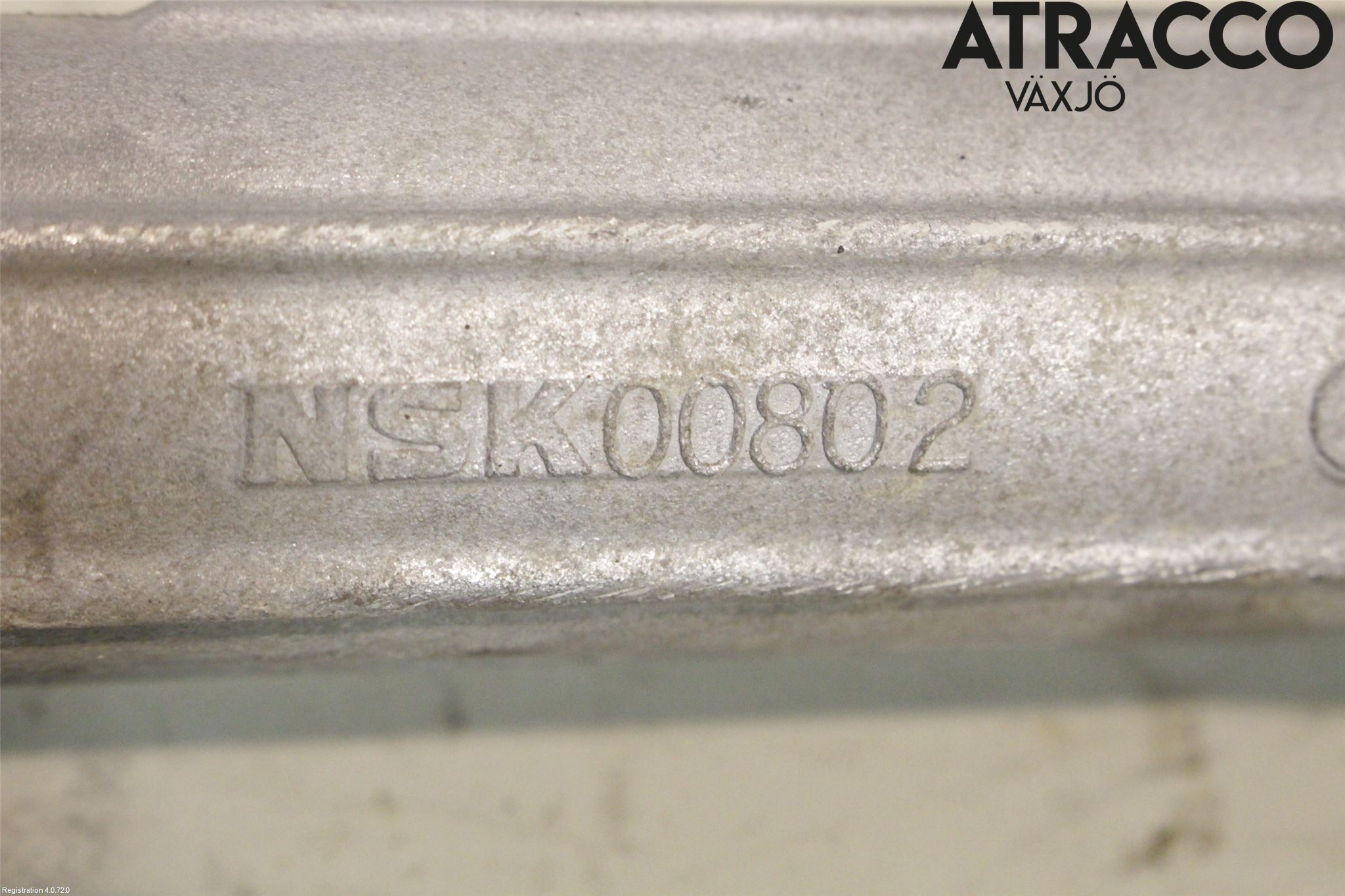 Lexus NX 300h 15-21 Servo Snekke - Tannstang