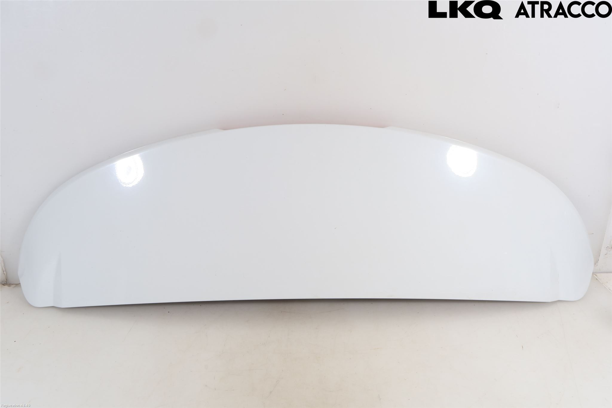 Opel INSIGNIA 09-16 Spoiler Bakluke