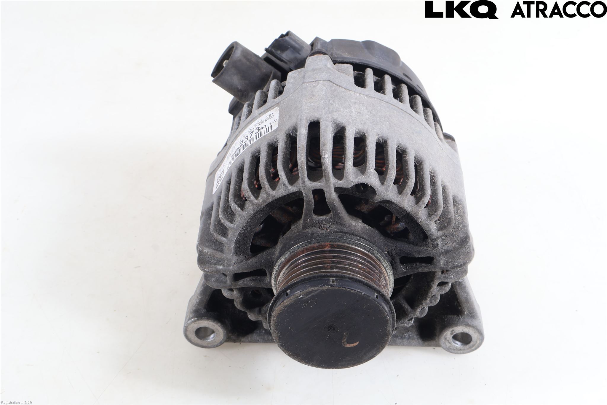Peugeot 208 12-15 Dynamo