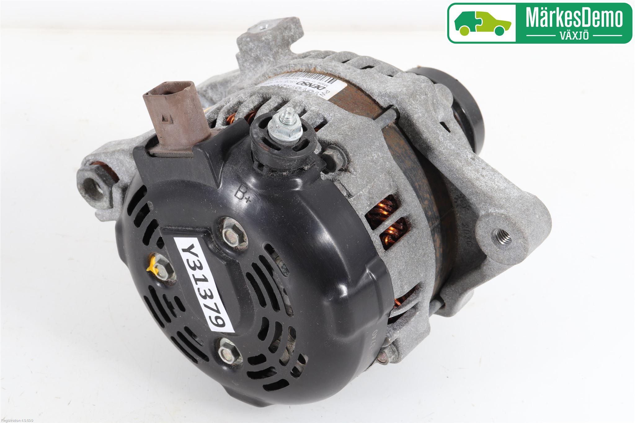 Toyota VERSO 09-18 Dynamo