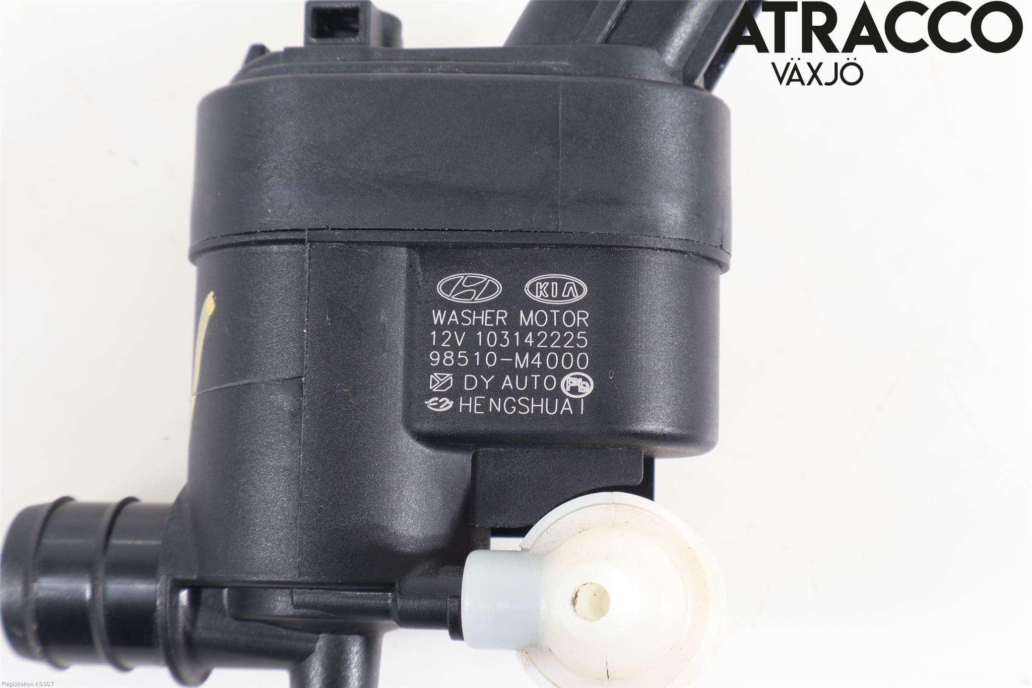 Hyundai BAYON BC3 21- Spylerpumpe Frontrute