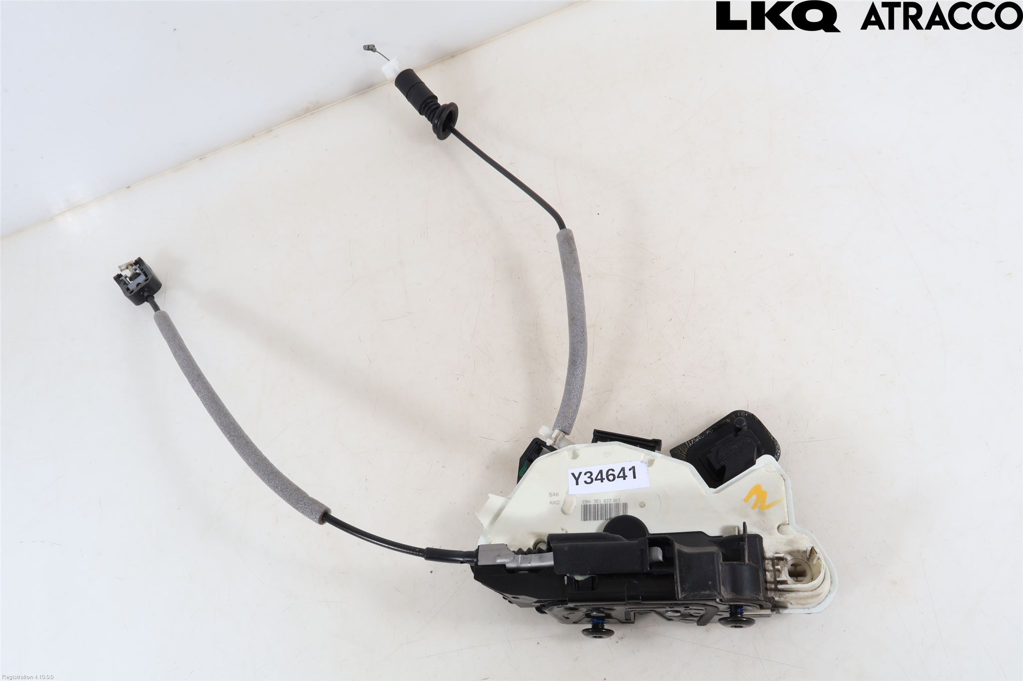 Skoda RAPID Dørlås - Låsekasse
