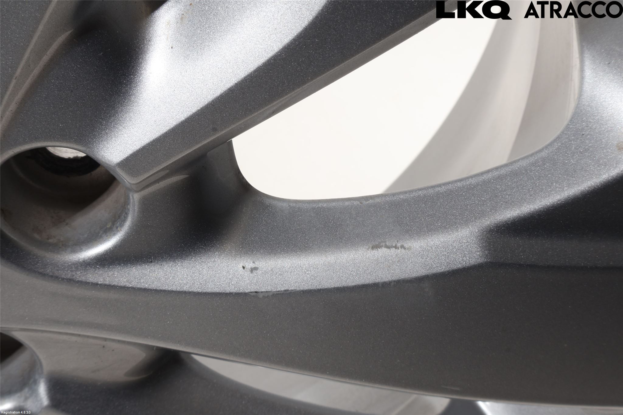Suzuki ACROSS 21- Felg Aluminium Sett 4Stk