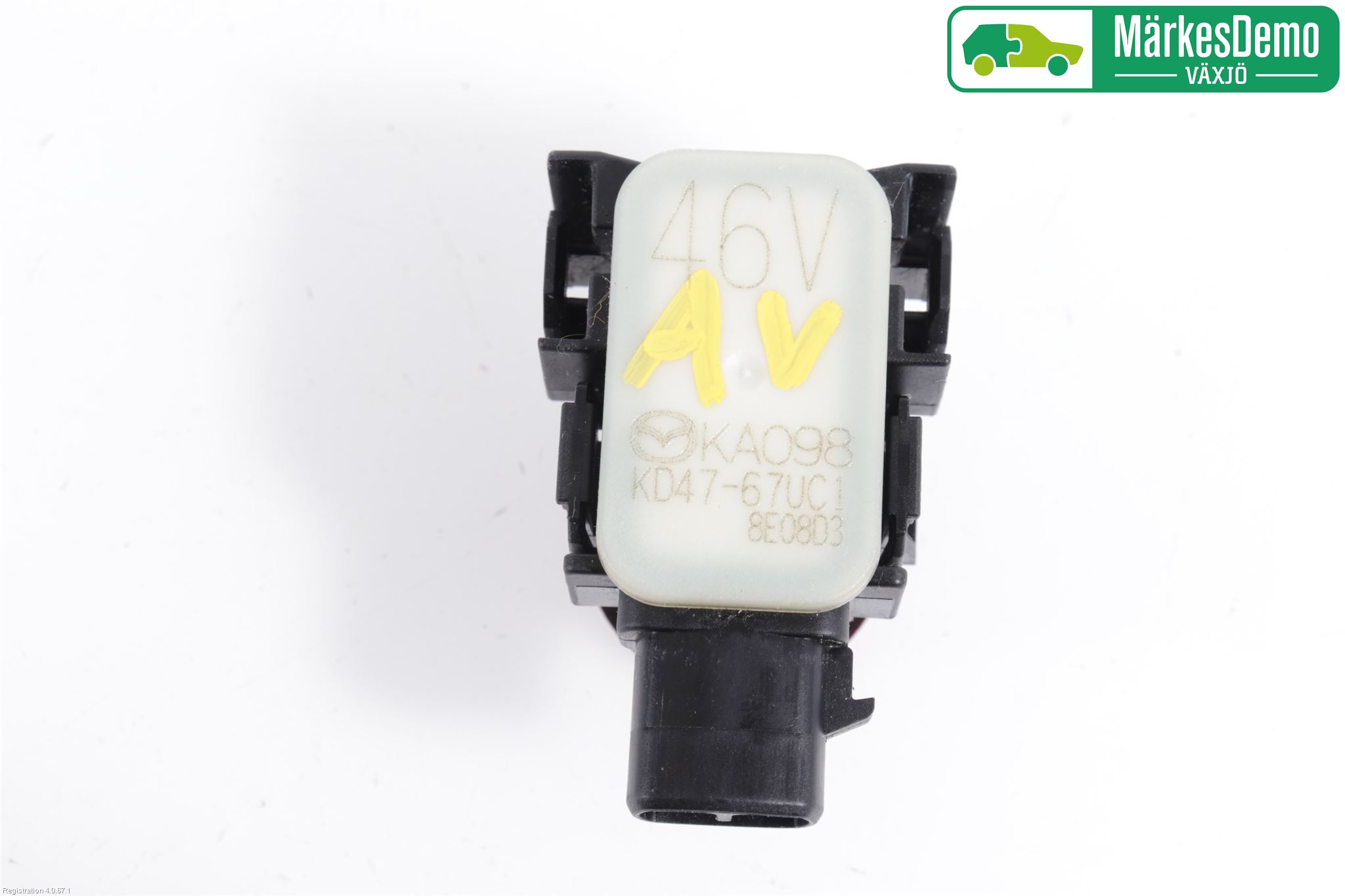 Mazda MX-5 IV (ND/ND2/ND3) MIATA 15- Sensor Ryggesensor