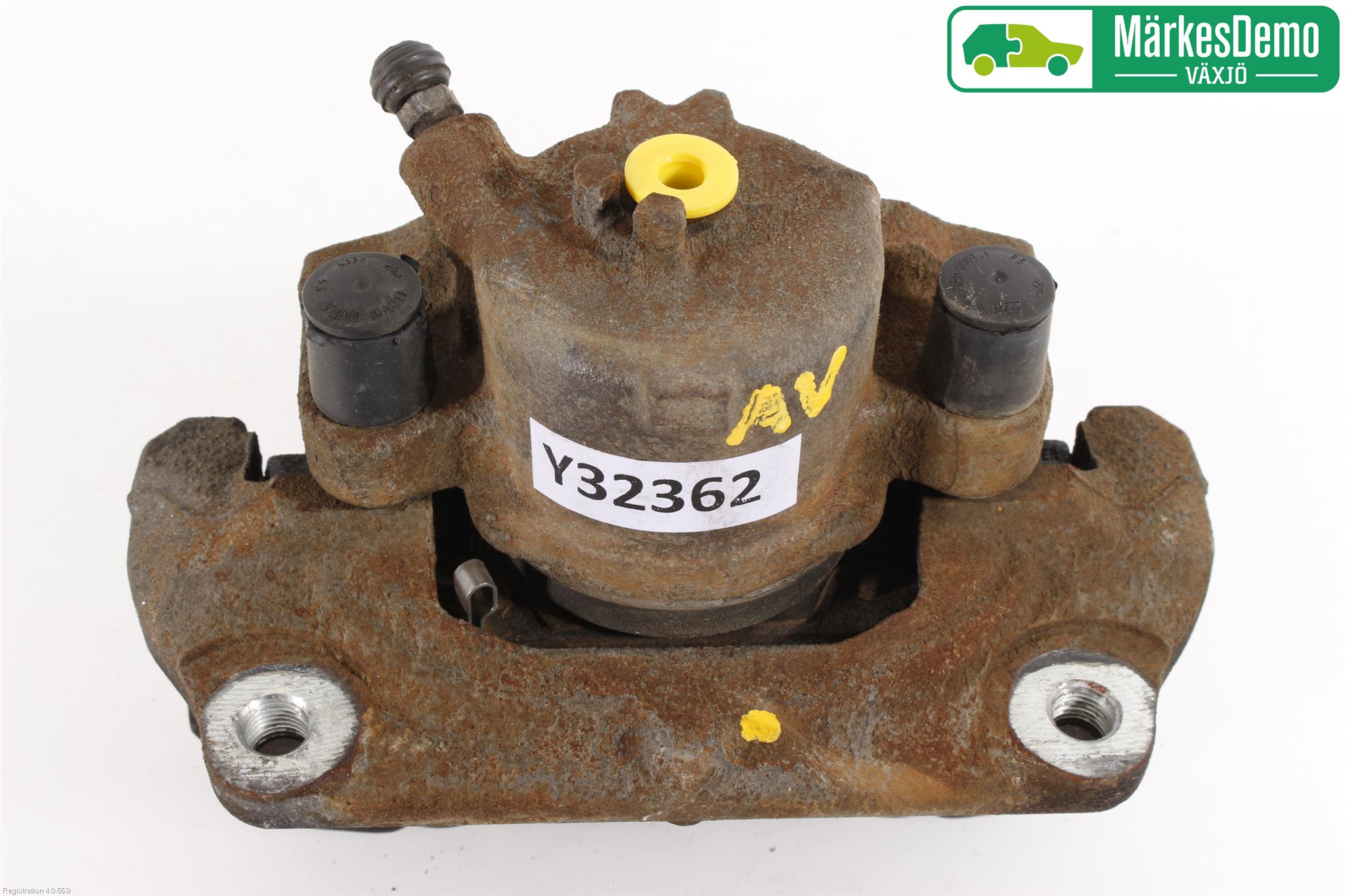 Honda CIVIC 17-22 Bremsecaliper Foran Venstre