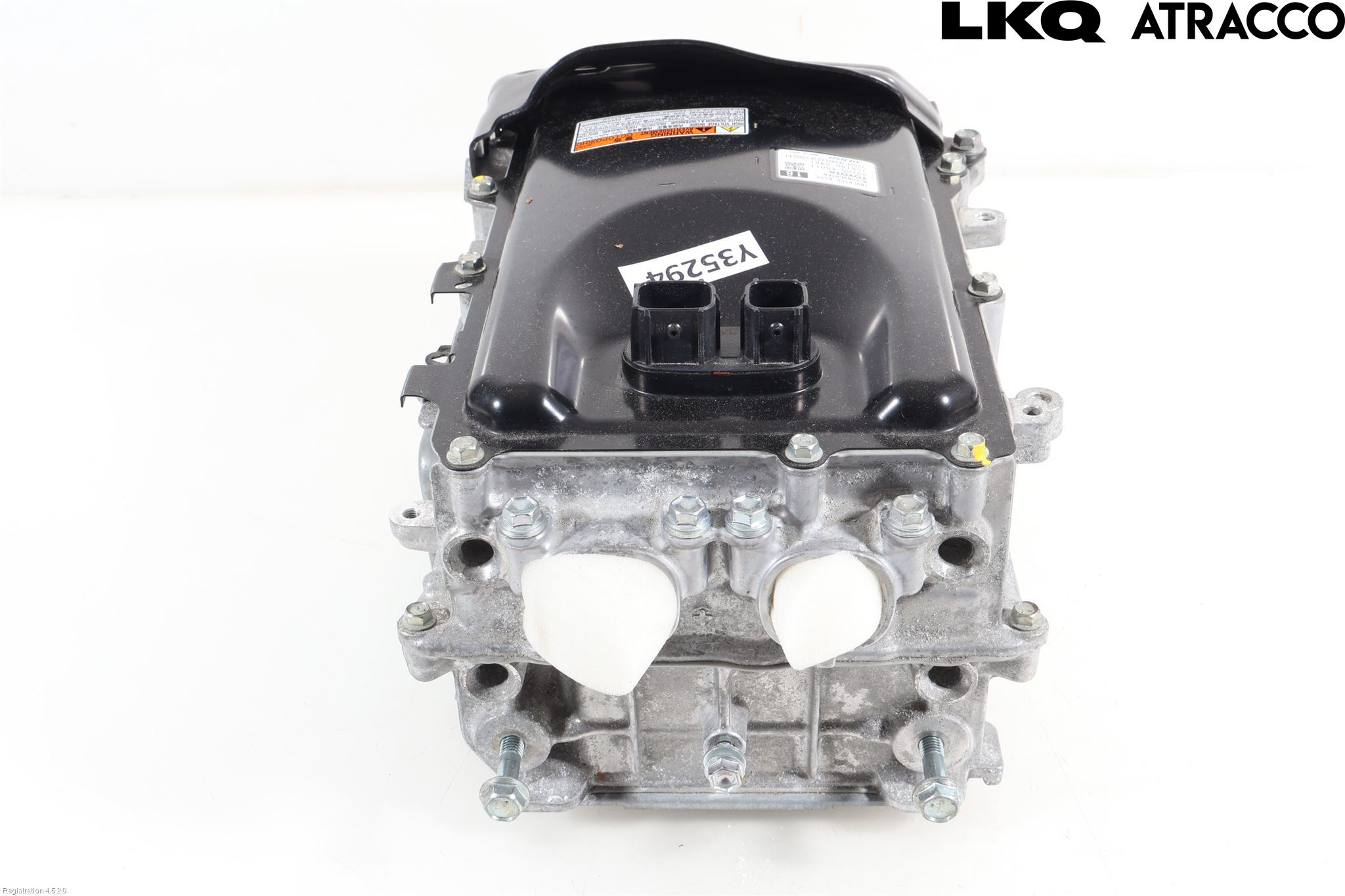 Toyota YARIS XP21 20- Hybridconverter