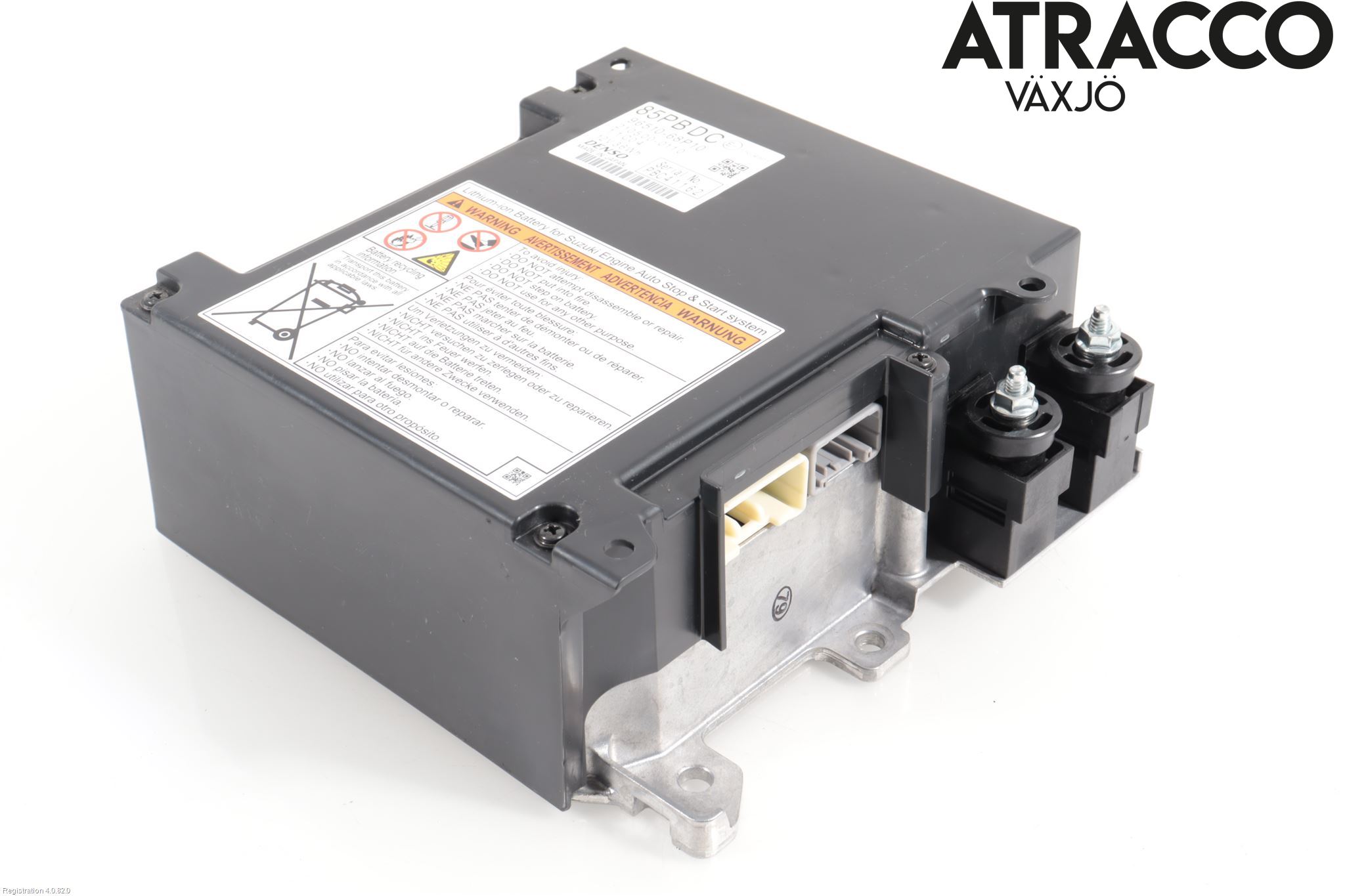 Suzuki SWIFT 17-24 Hybrid Batteri