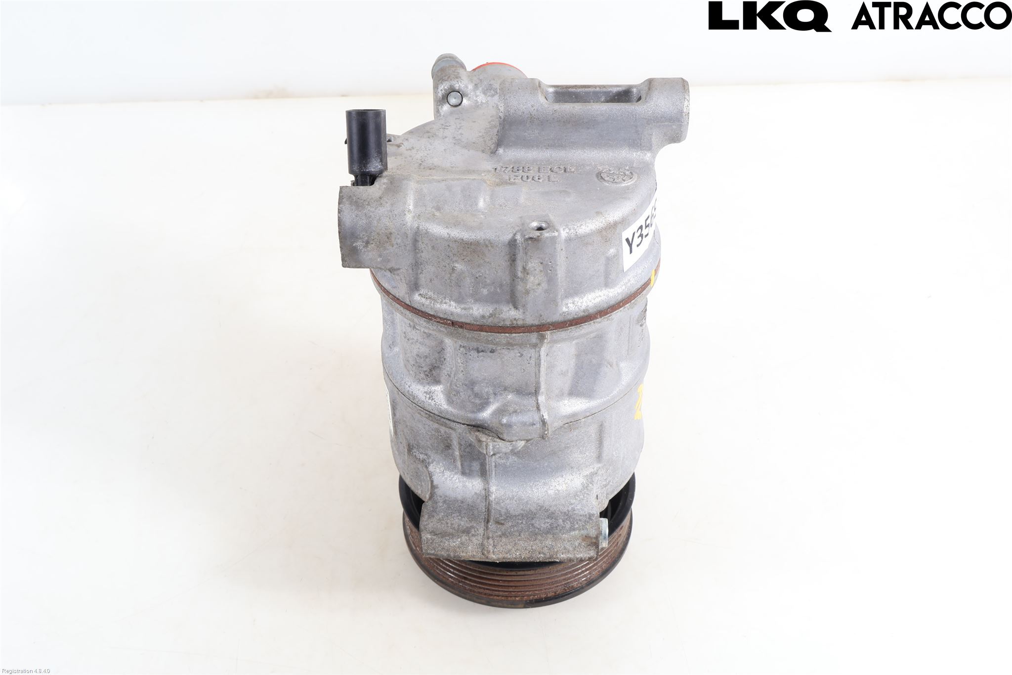 Volkswagen VW TIGUAN 16-24 Varme Ac Kompressor