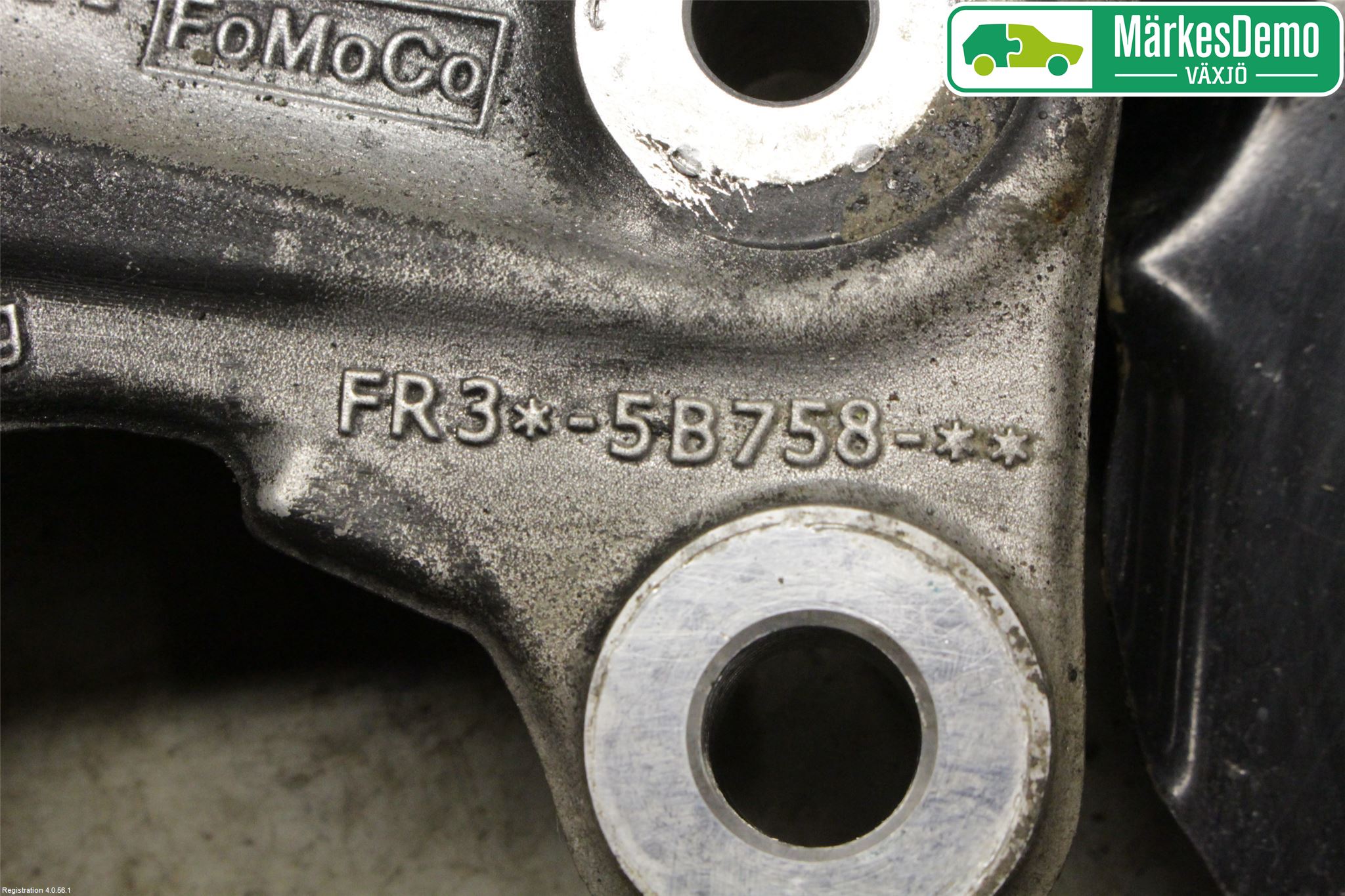 Ford MUSTANG VI 15-22 Spindel Hb