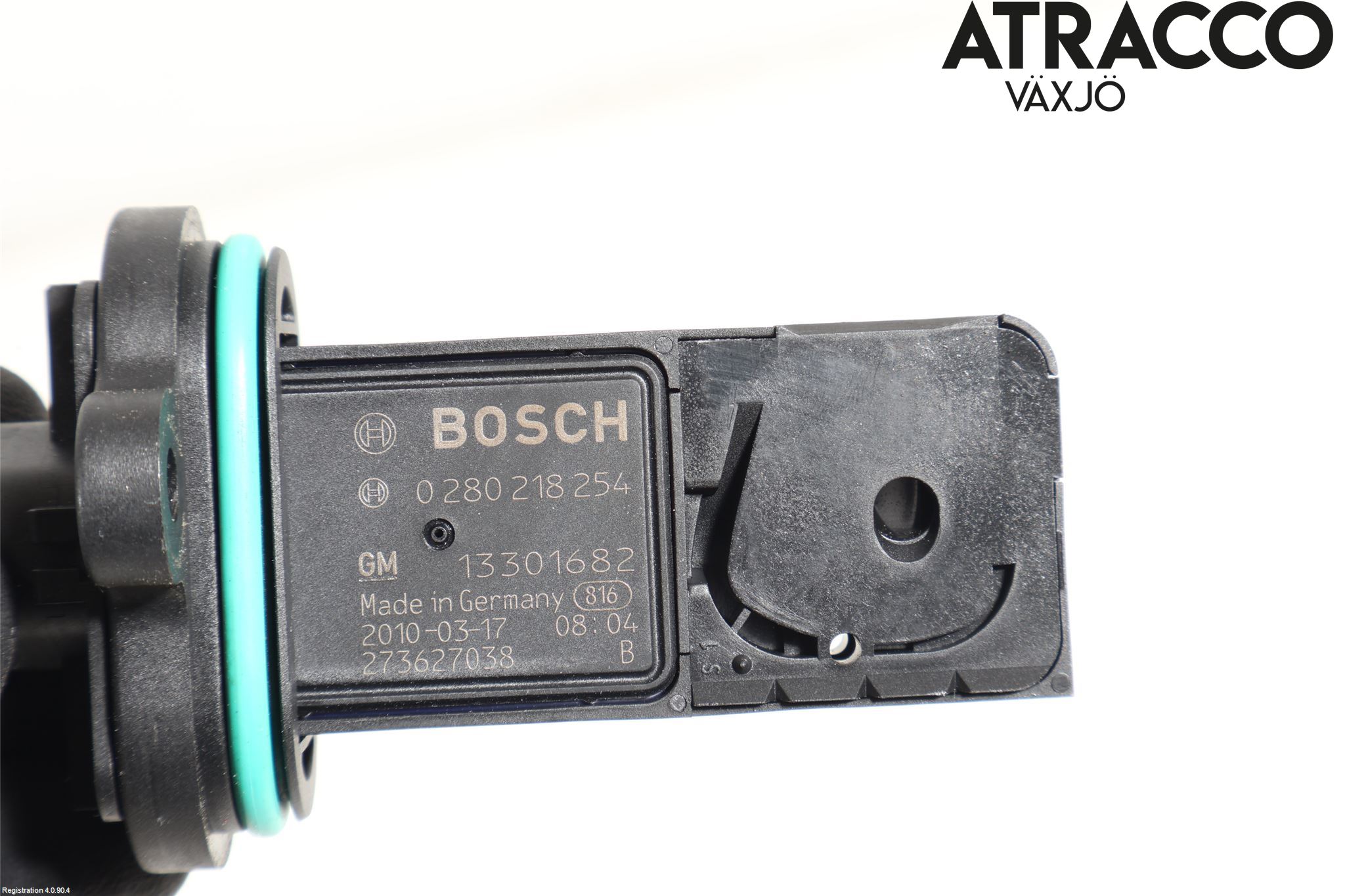 Opel ASTRA J 10-15 Inns Luftmassemåler