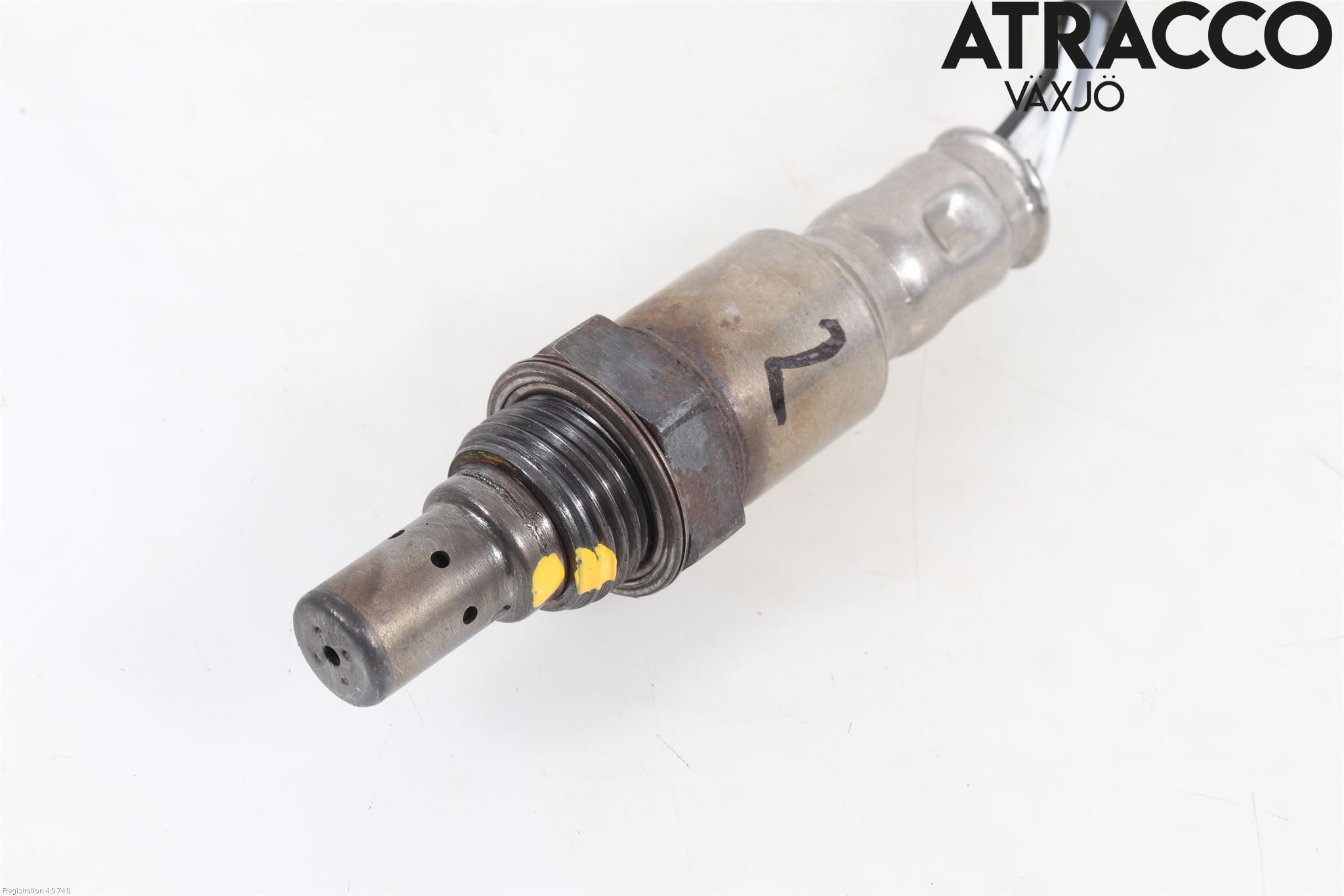 Toyota YARIS XP130 15-20 Inns Lambdasonde