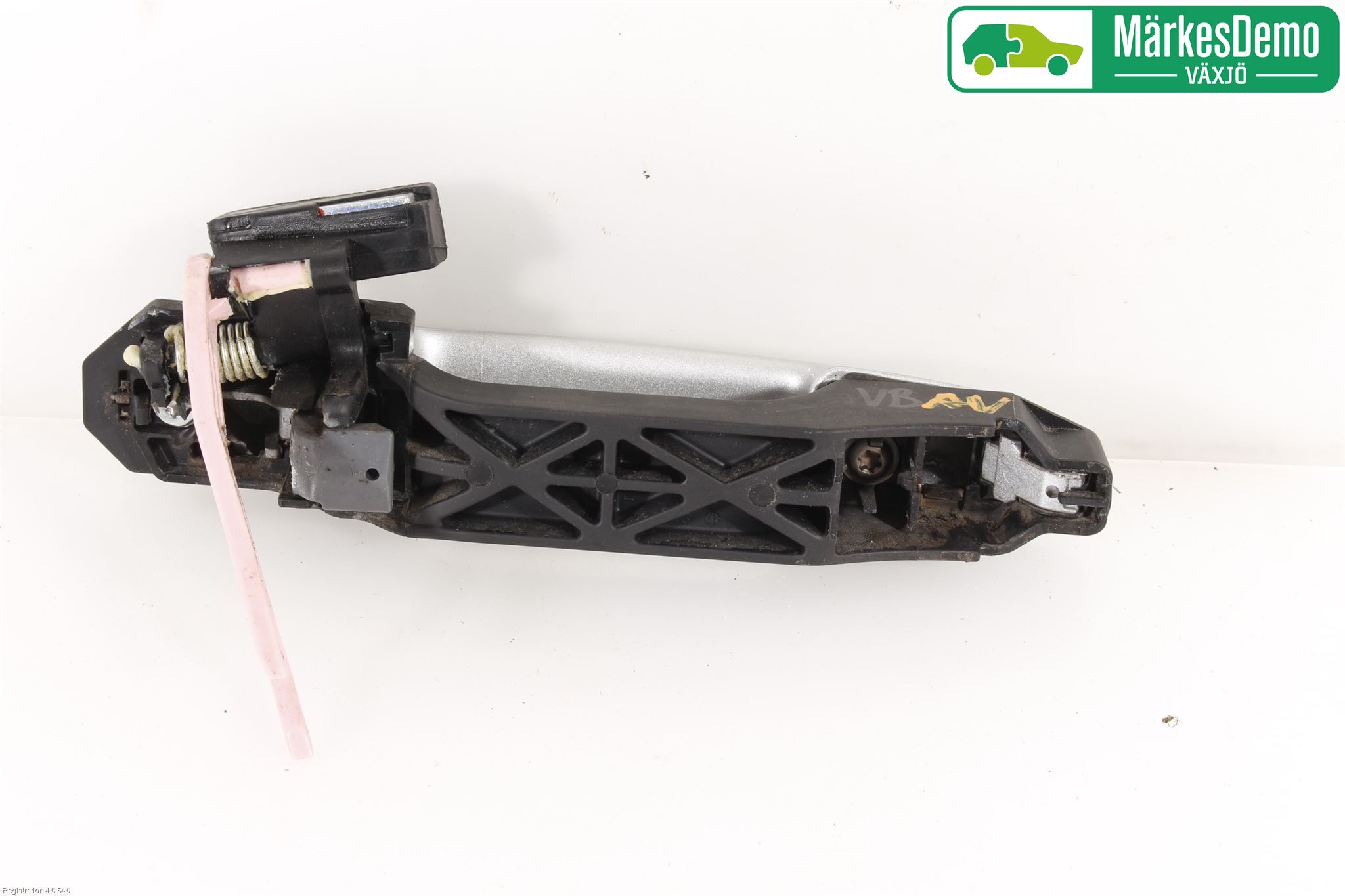 Toyota PRIUS NWH20 04-08 Dørhandtak Ytre Venstre