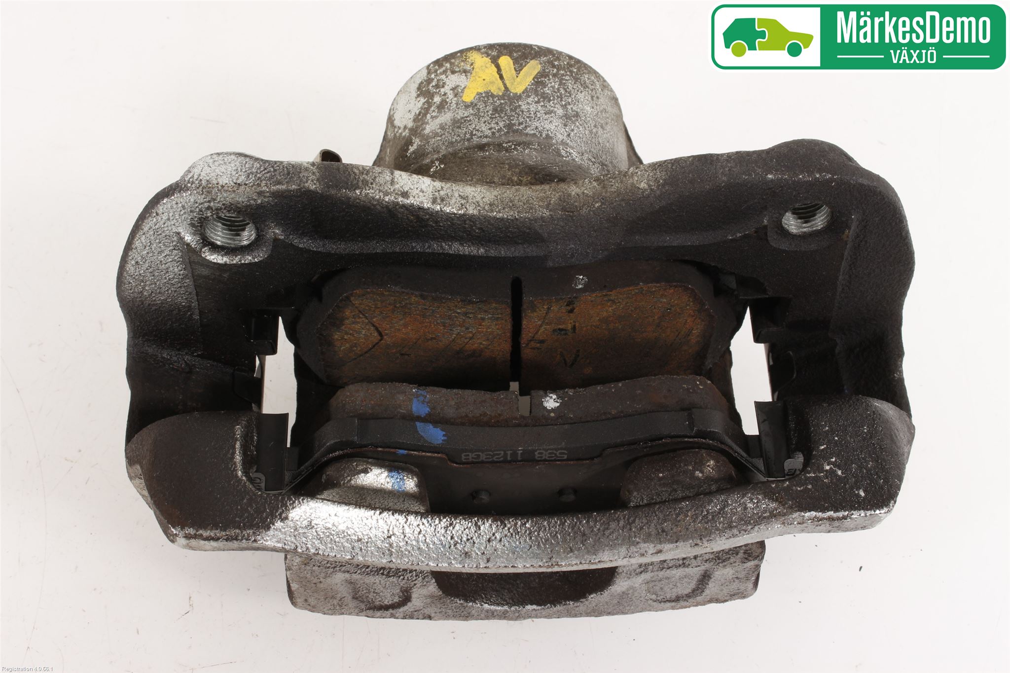Hyundai i20 GB 15-20 Bremsecaliper Foran Venstre