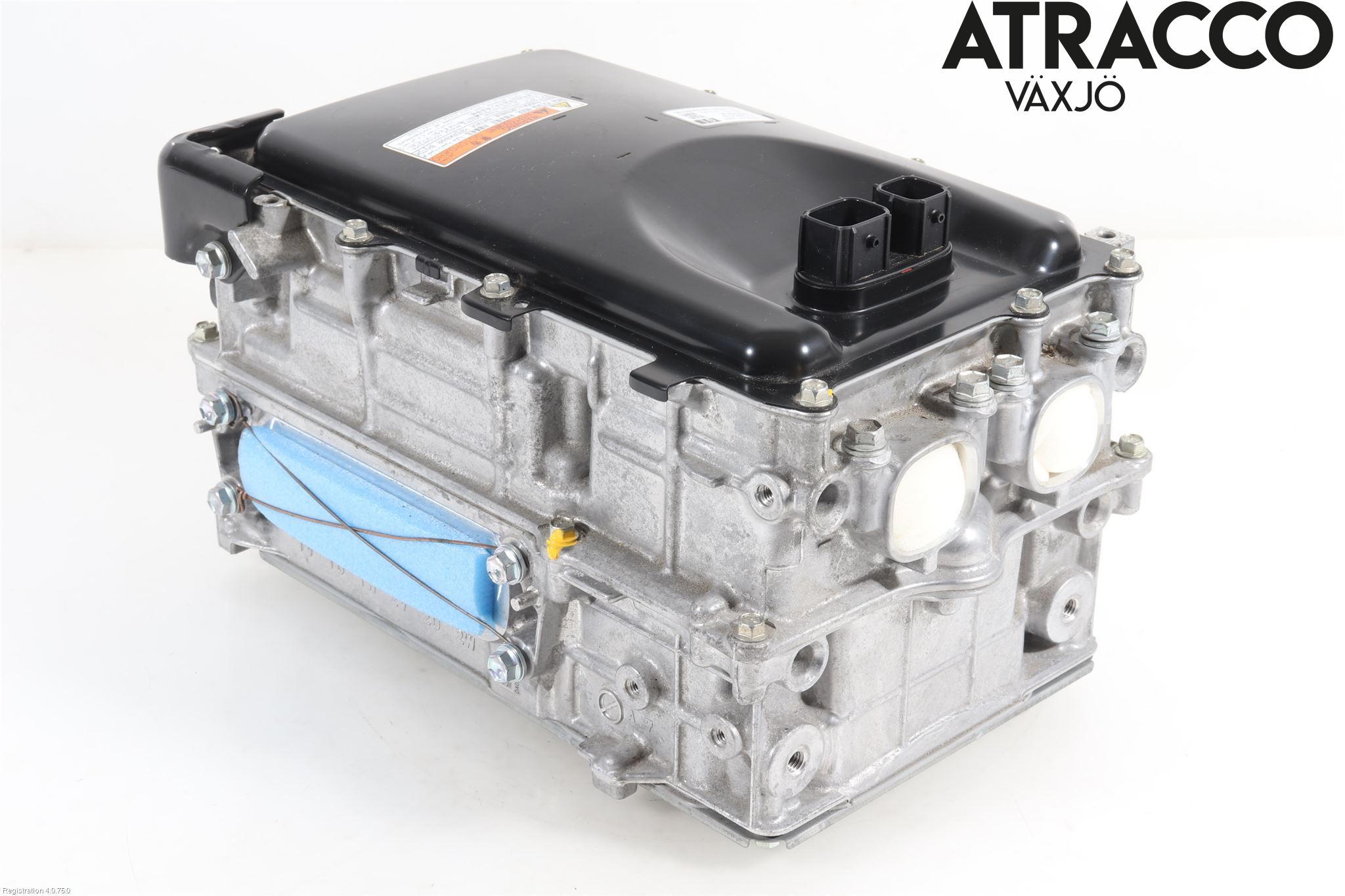 Toyota C-HR 16-23 Hybridconverter
