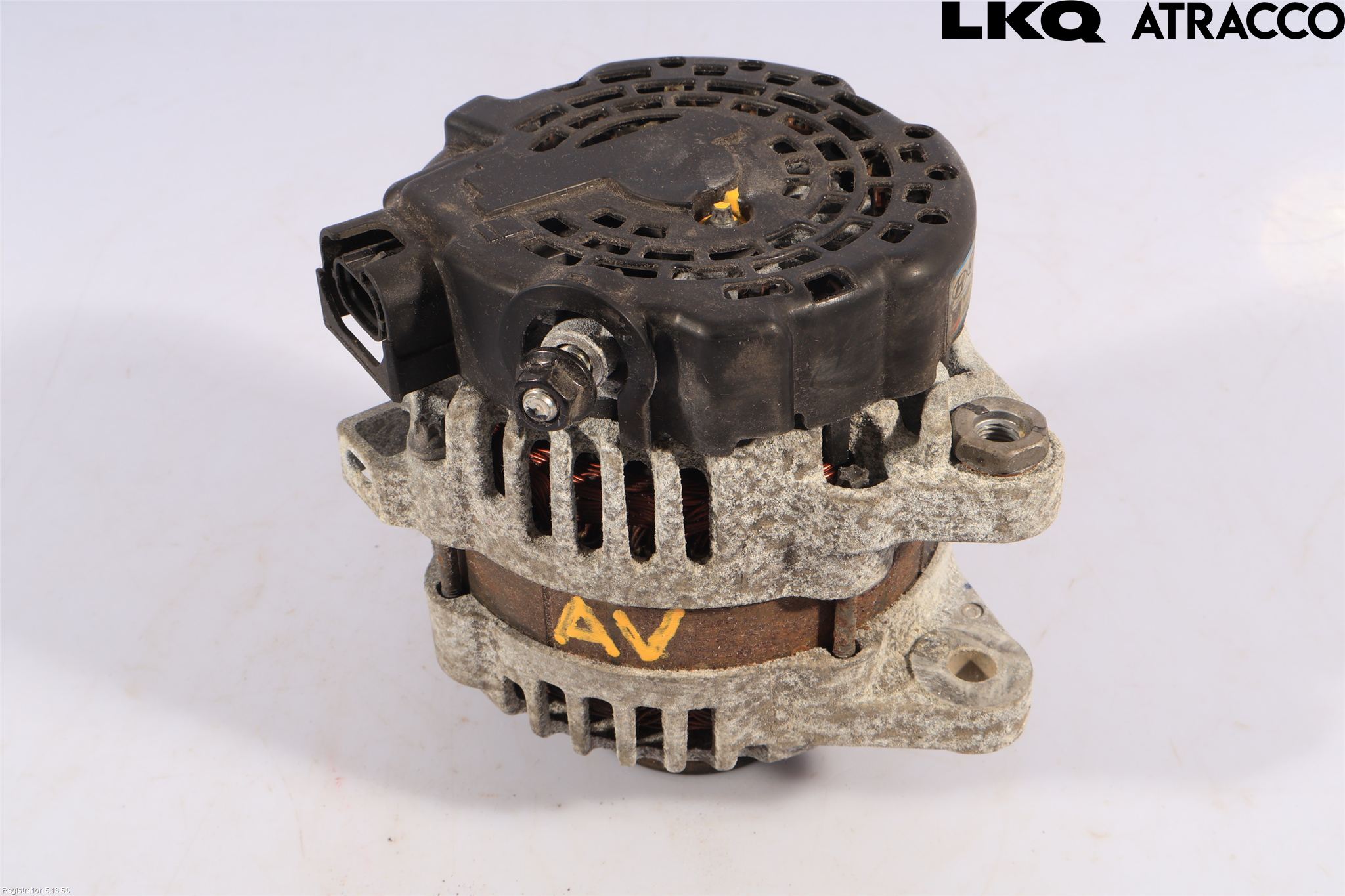 Kia RIO 17- Dynamo