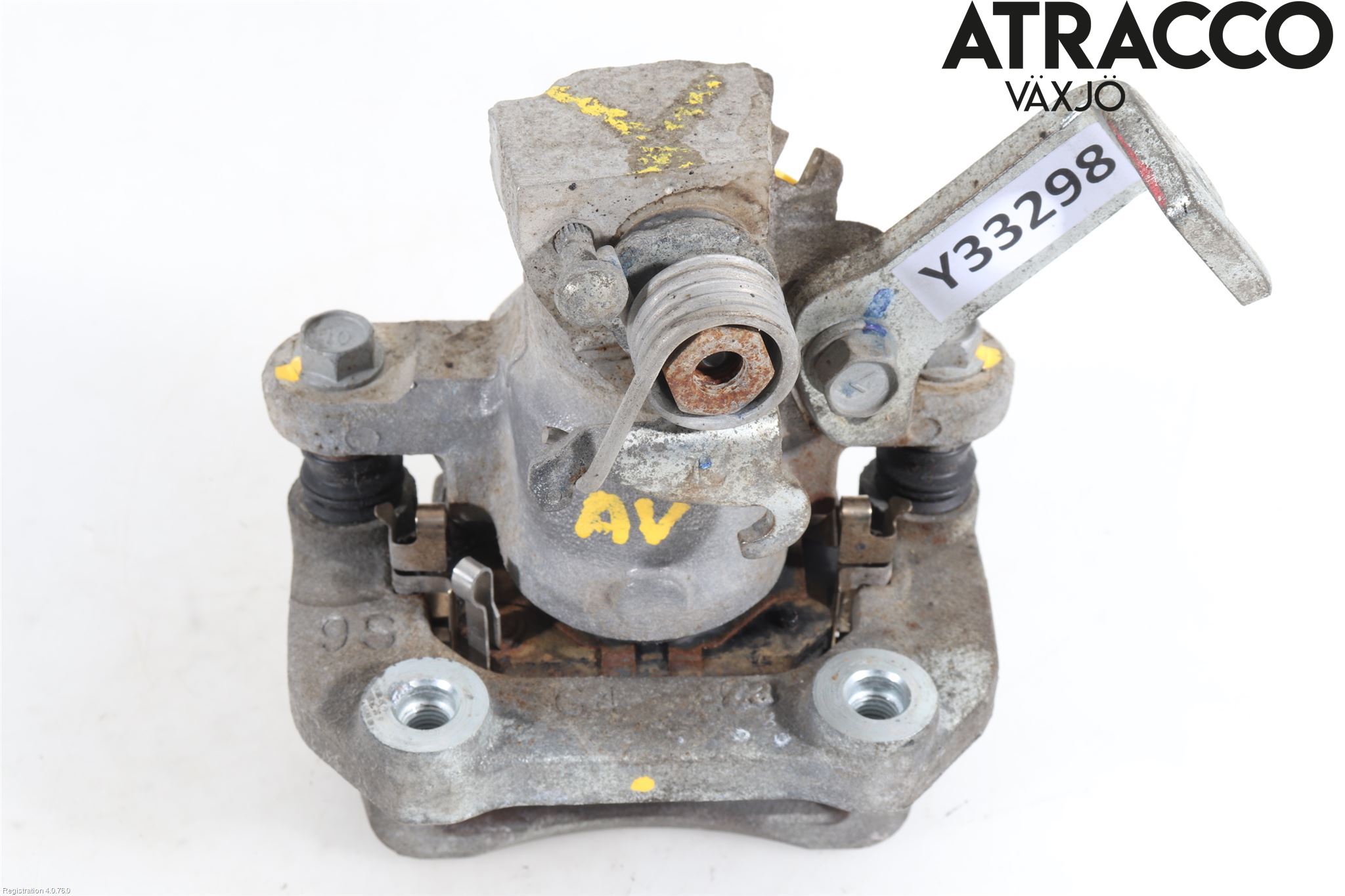 Suzuki VITARA 15- Bremsecaliper Bak Venstre