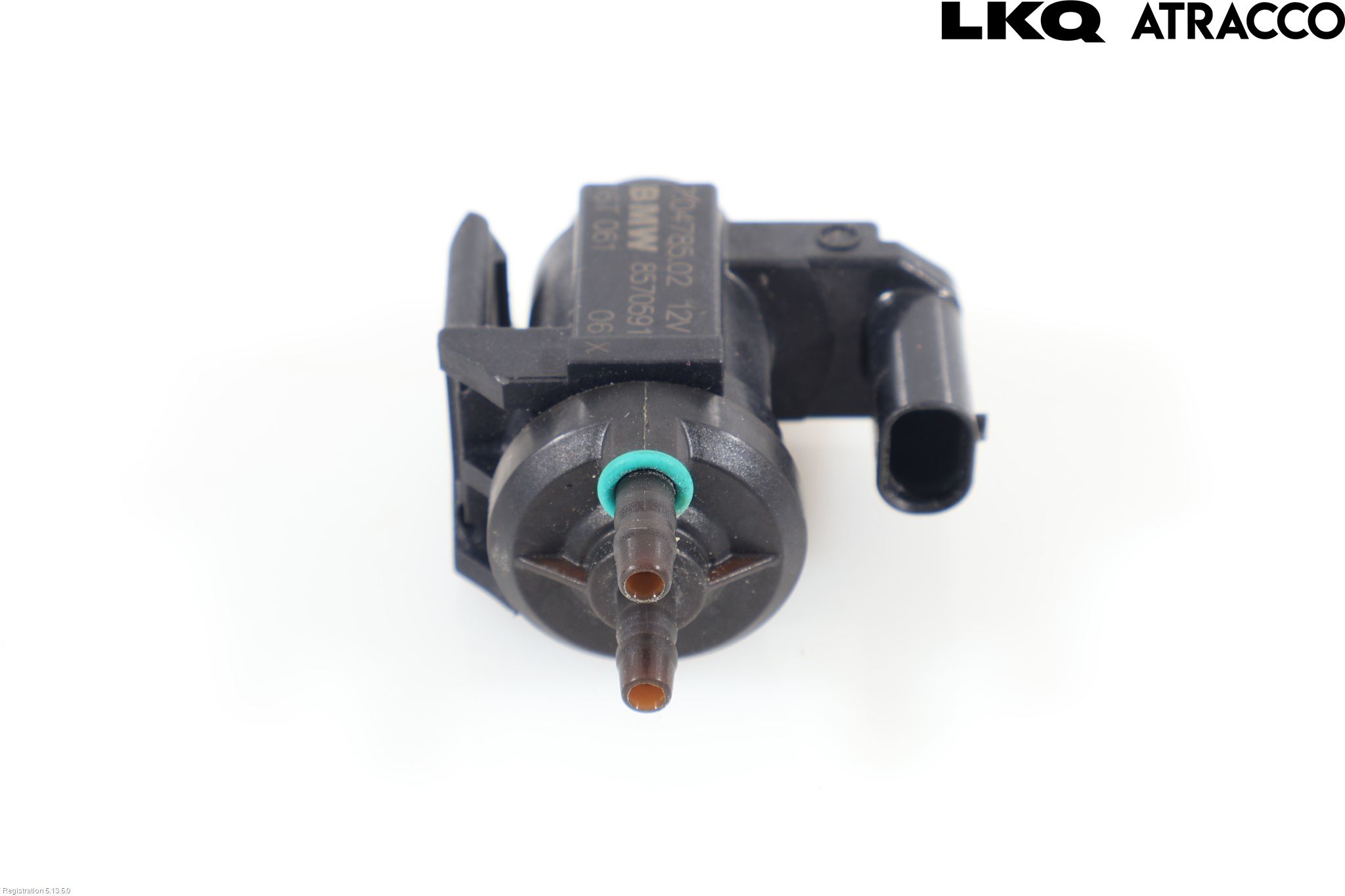 BMW 3 F30/F31/F80 12-19 Vacuumventil