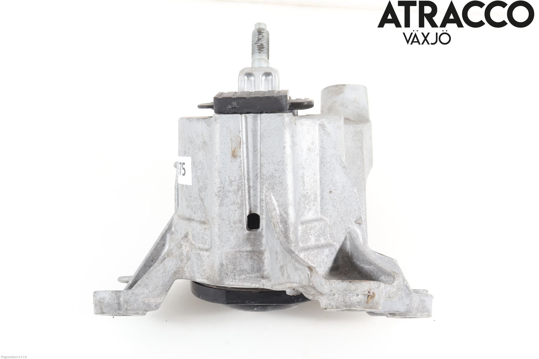 Mazda CX-60 22- Motor Feste Stål-Alu