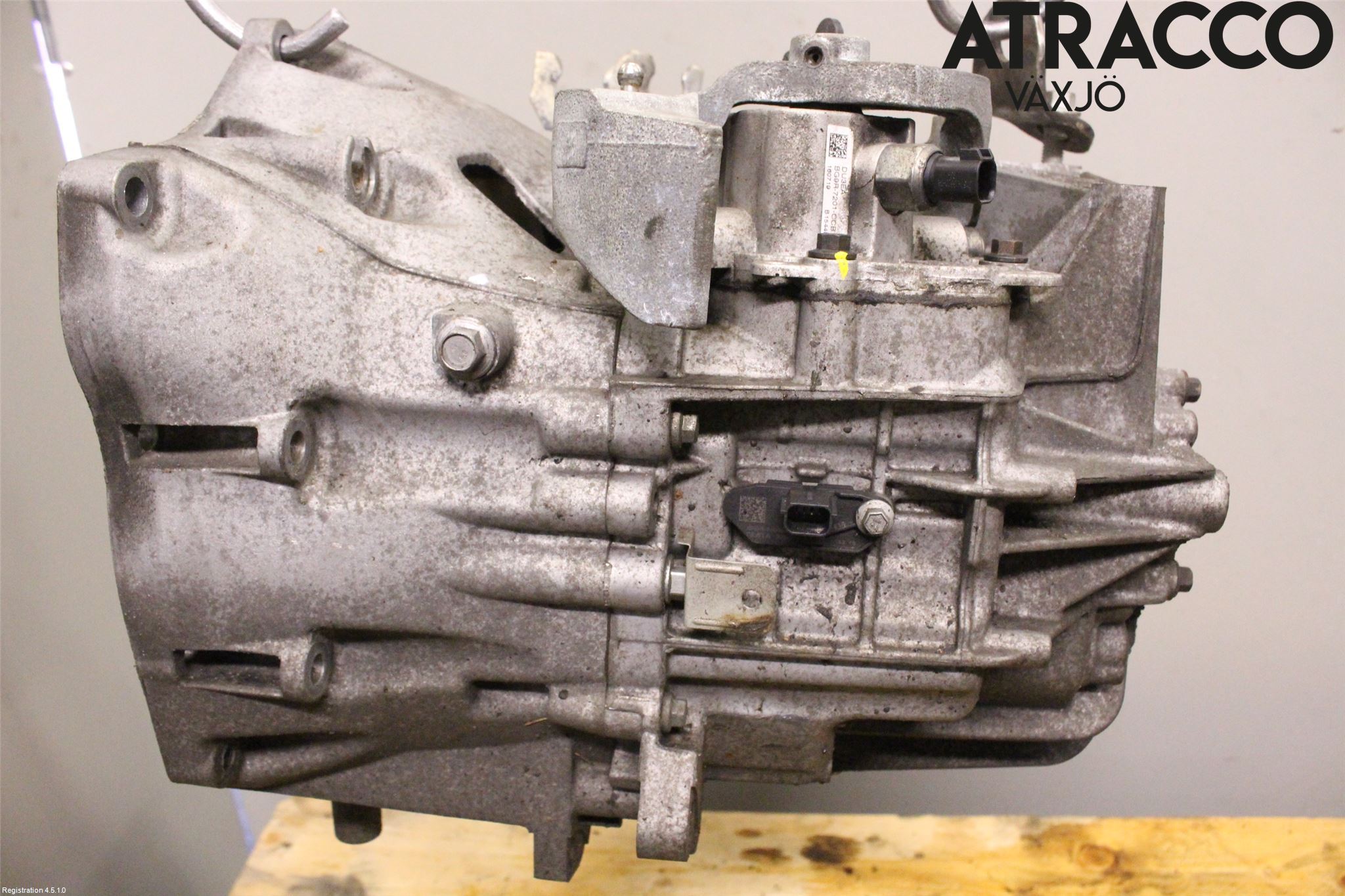 Ford S-MAX 15- Gearkasse 6 Trinn
