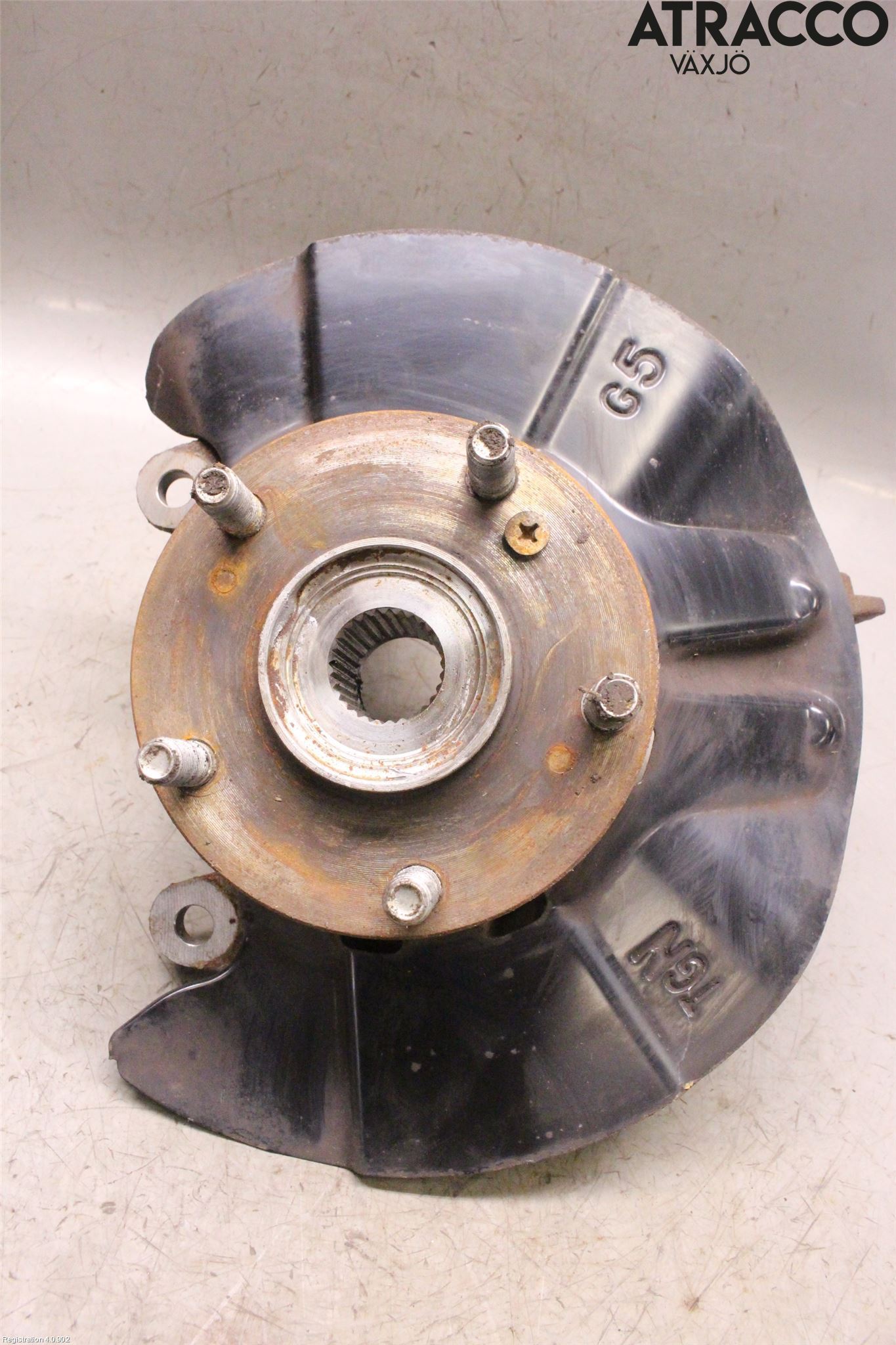 Honda CIVIC 17-22 Spindel Vf