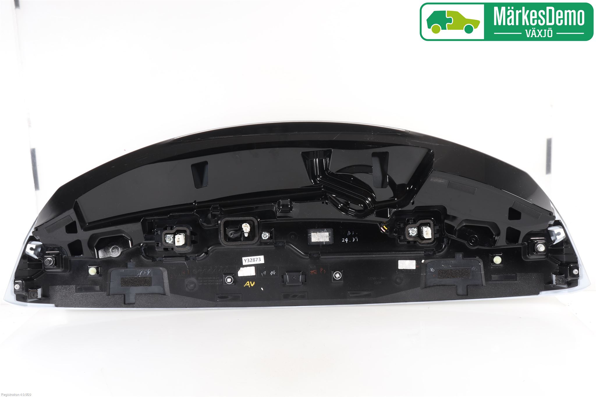 Lexus RX AL20 16-22 Spoiler Bakluke