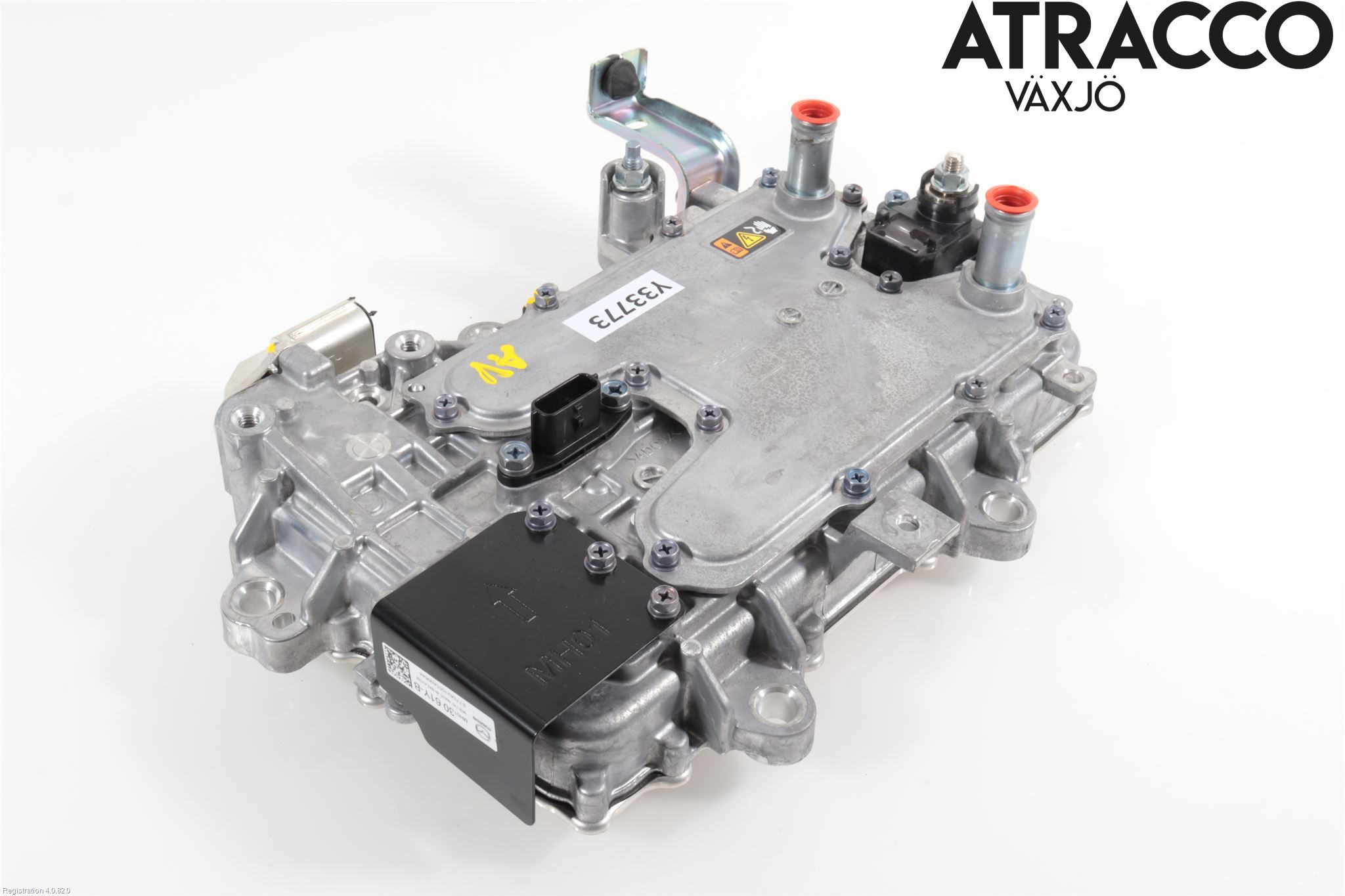 Mazda MX-30 20- Converter - Momentforsterker