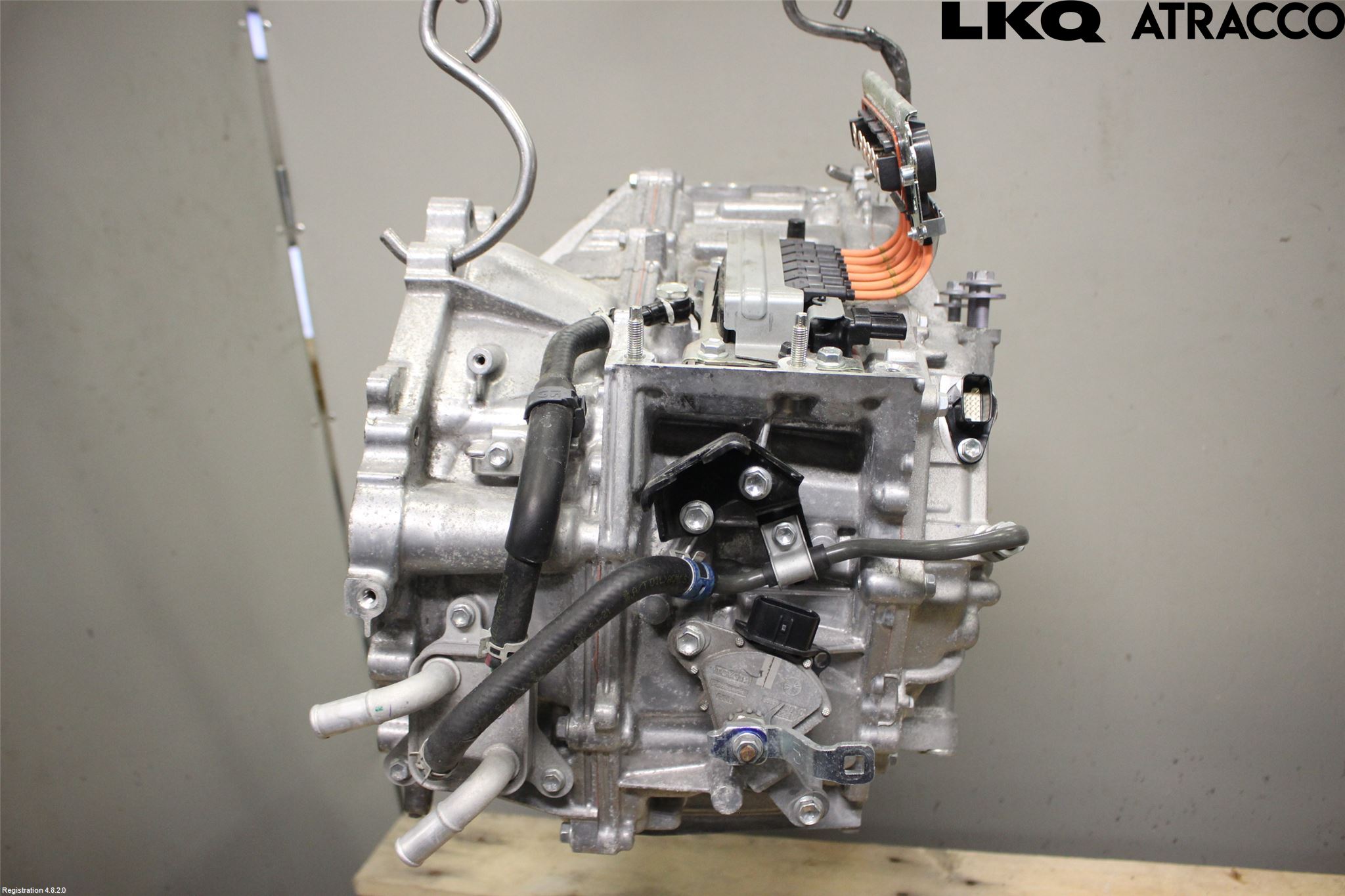Mazda 2 KB Hybrid 22- Gearkasse Automat