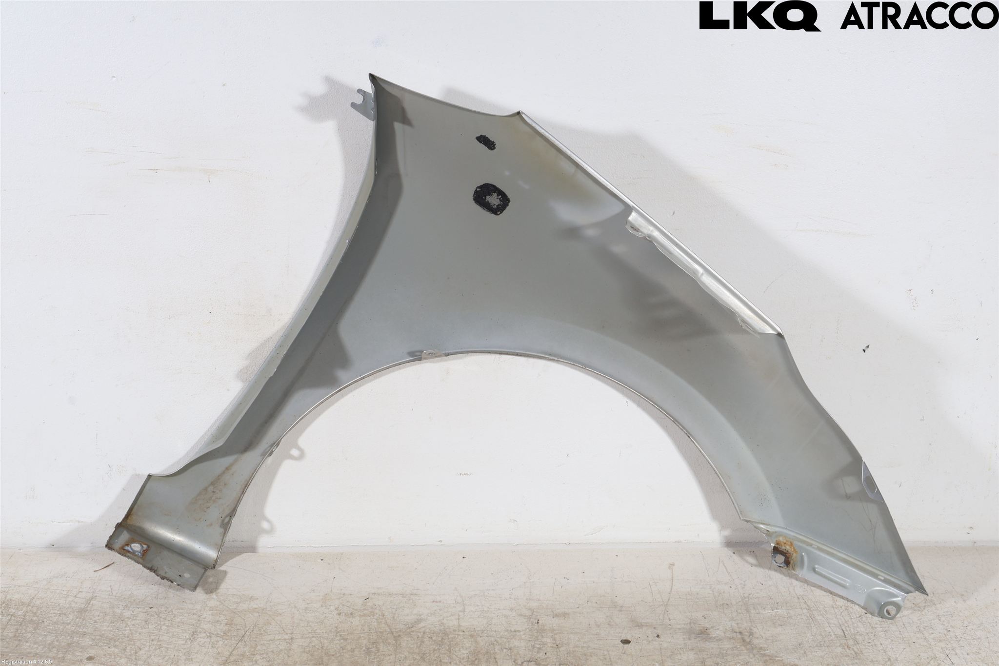 Kia CEED 12-18 Skjerm Foran Venstre